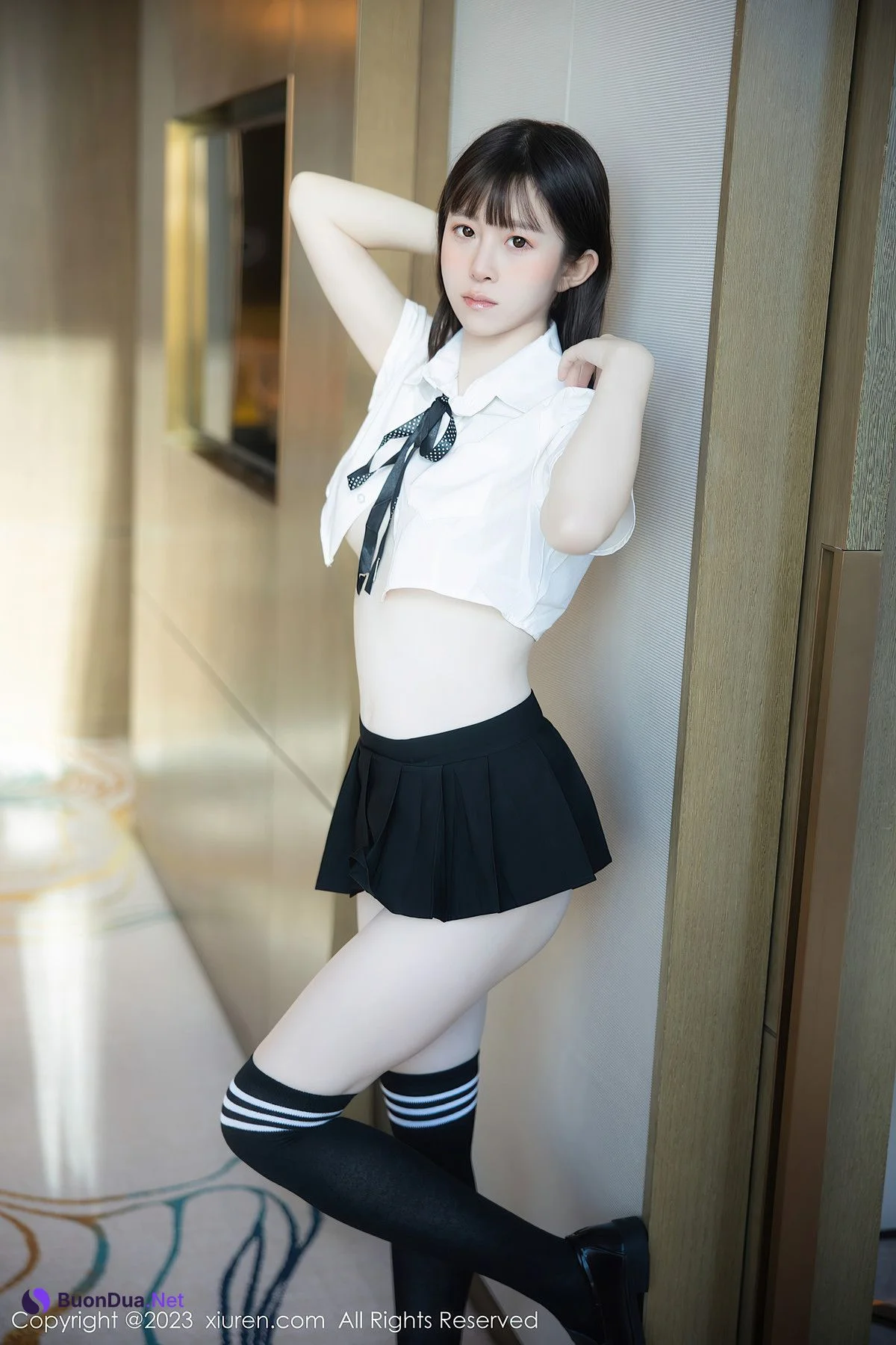 XiuRen秀人网 NO.7534 林悠悠LinYouyou - Photo 18