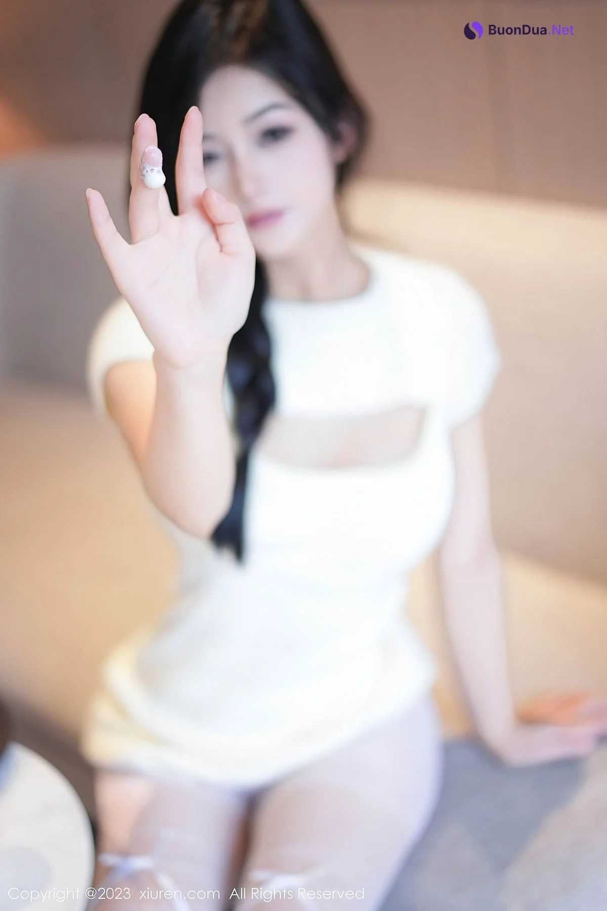 XiuRen秀人网 NO.7541 谭小灵TanXiaoling - Photo 5