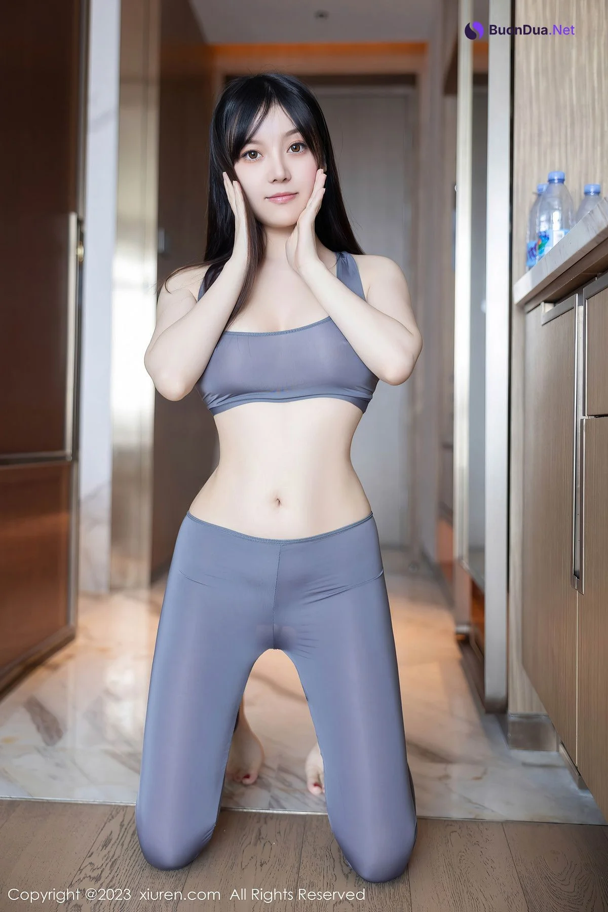 XiuRen秀人网 NO.7543 豆瓣酱DouBanJiang - Photo 16