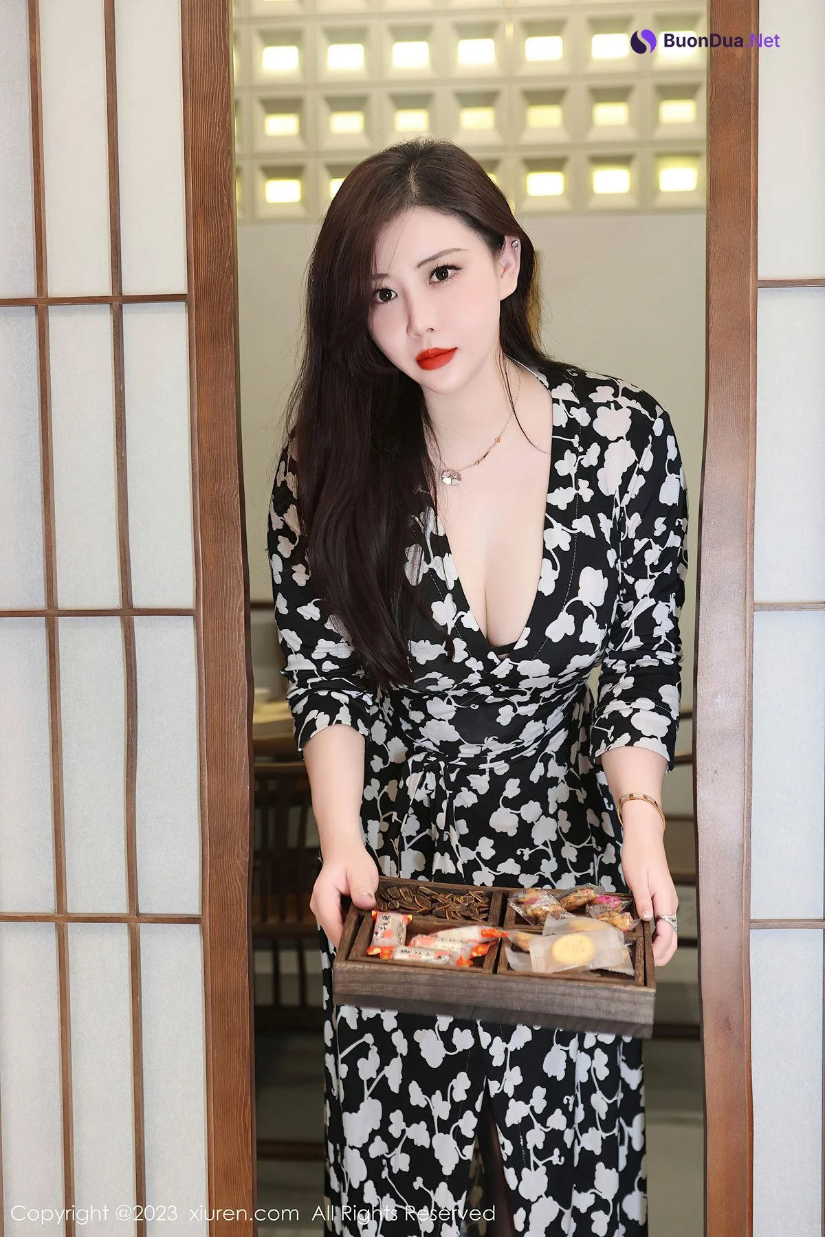 XiuRen秀人网 NO.7548 王婉悠Queen - Photo 3
