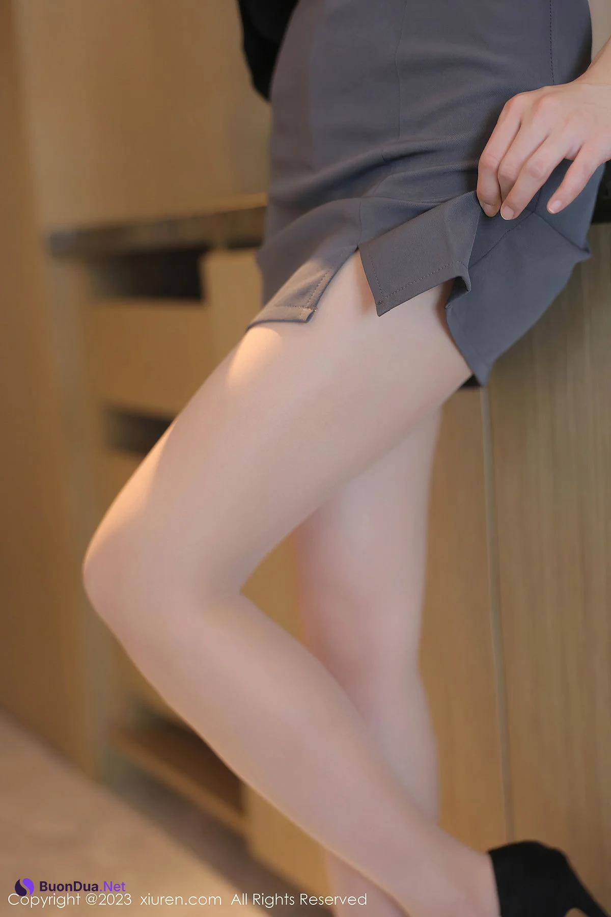 XiuRen秀人网 NO.7549 唐宁宁TangNingning - Photo 2