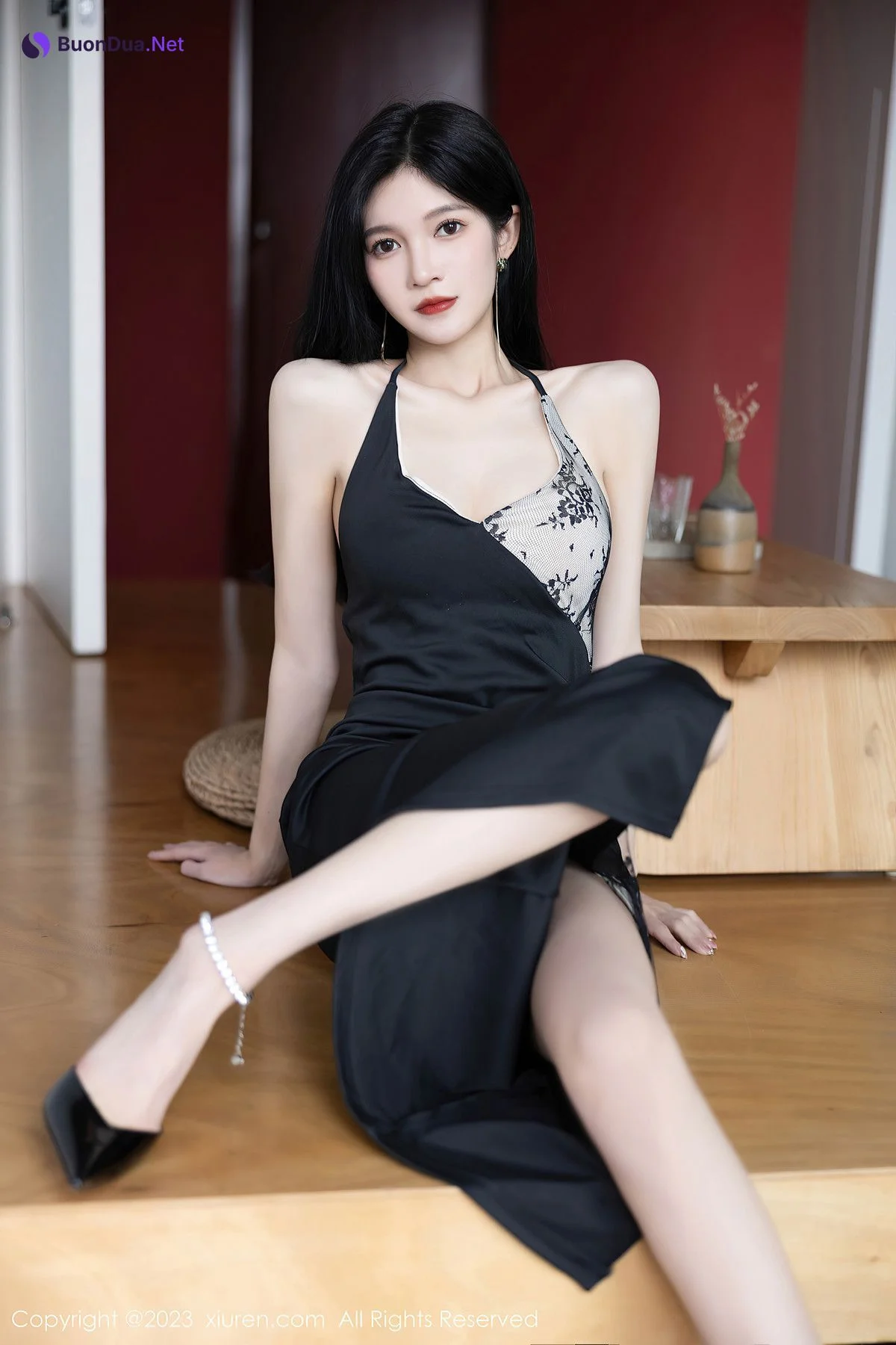 XiuRen秀人网 NO.7556 Cheng程程程- - Photo 6