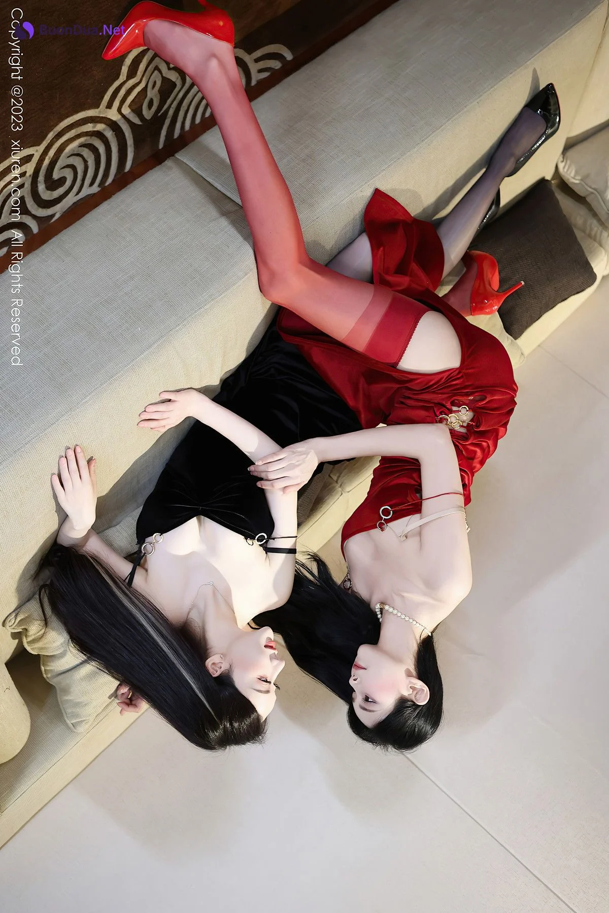 XiuRen秀人网 NO.7563 模特合集 Collection - Photo 17
