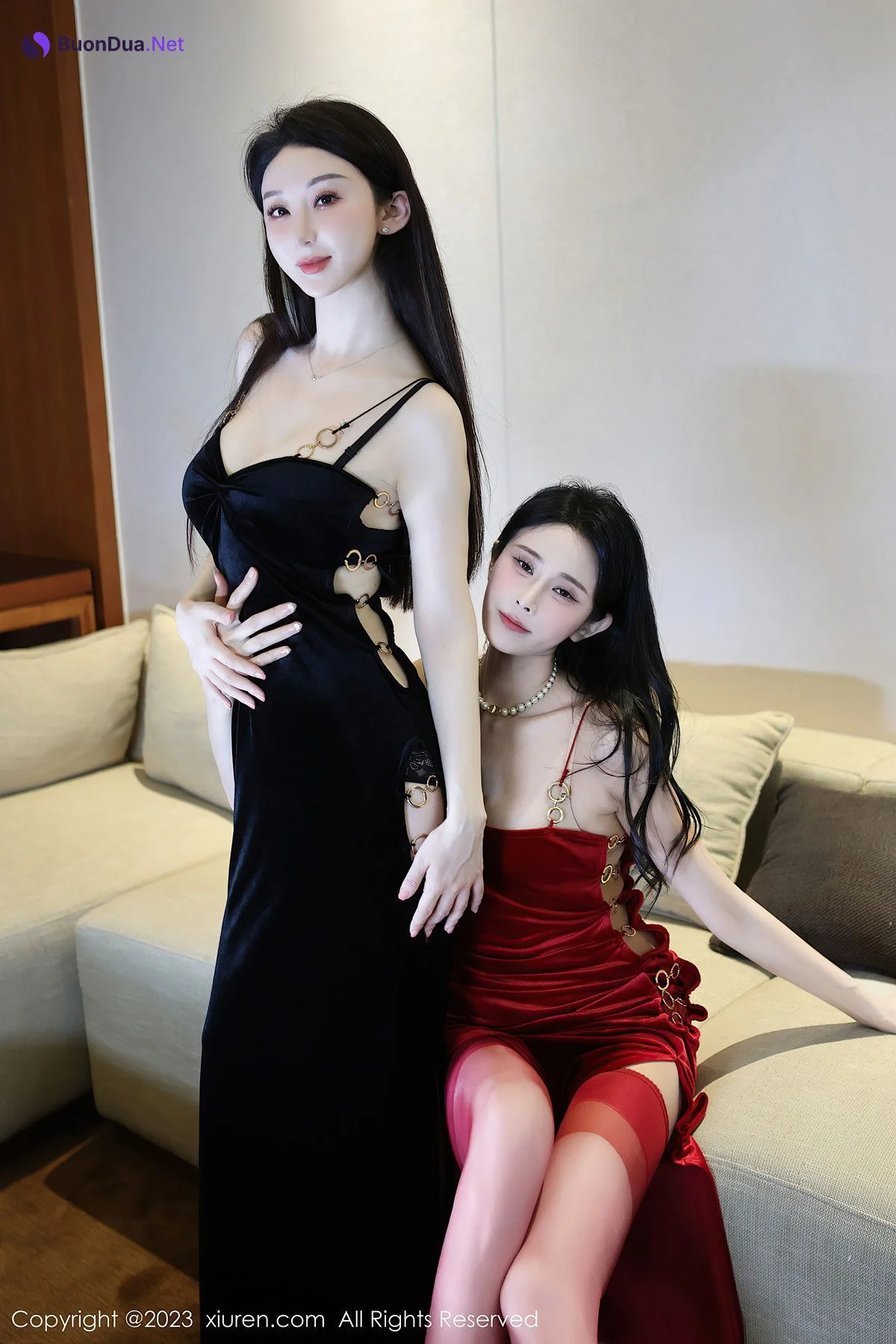XiuRen秀人网 NO.7563 模特合集 Collection - Photo 8