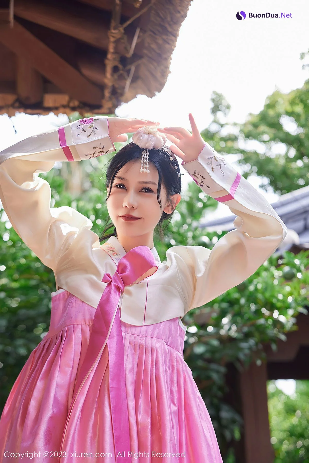 XiuRen秀人网 NO.7564 尹甜甜YinTiantian - Photo 4