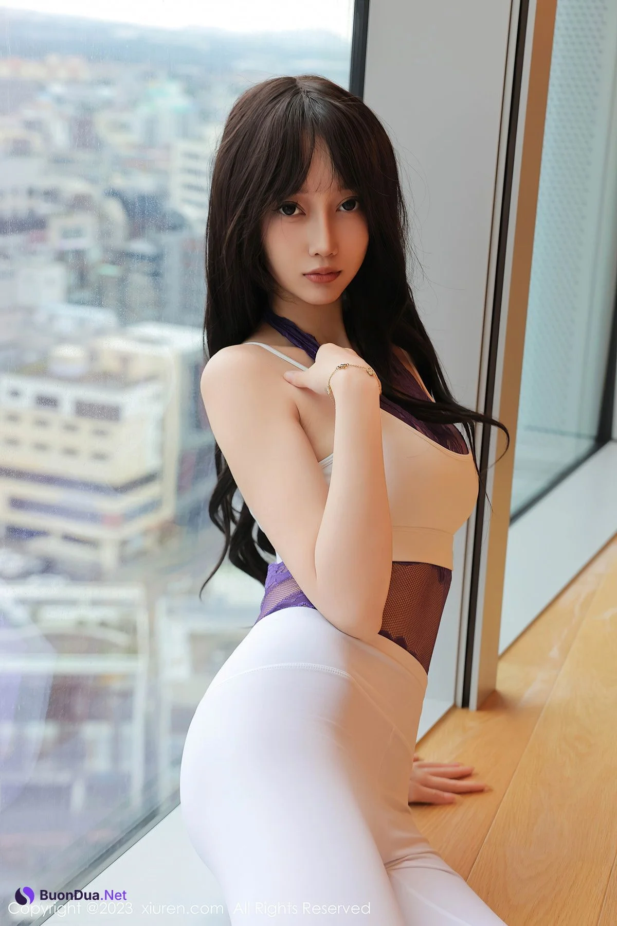 XiuRen秀人网 NO.7570 玥儿玥er - Photo 13