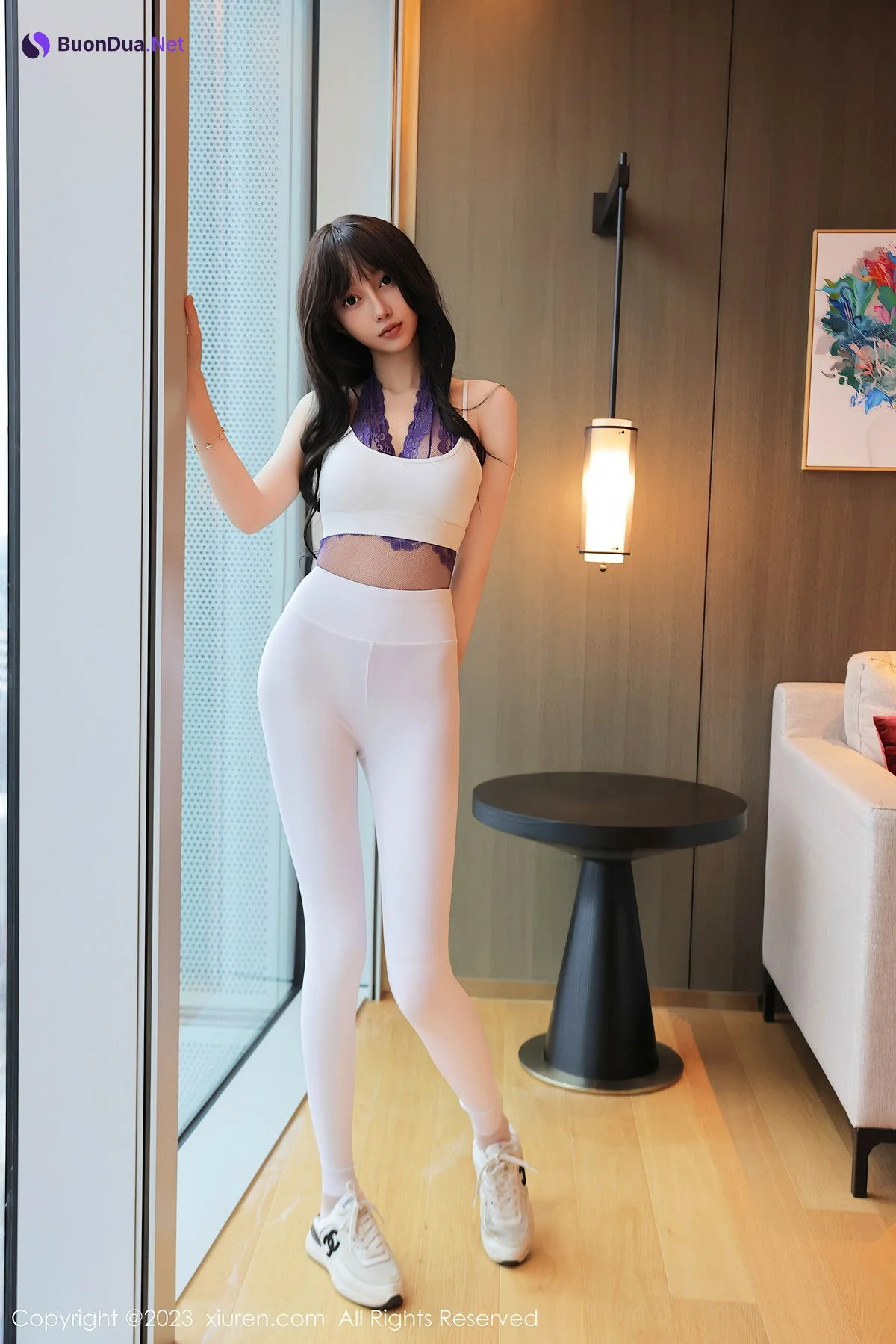 XiuRen秀人网 NO.7570 玥儿玥er - Photo 3