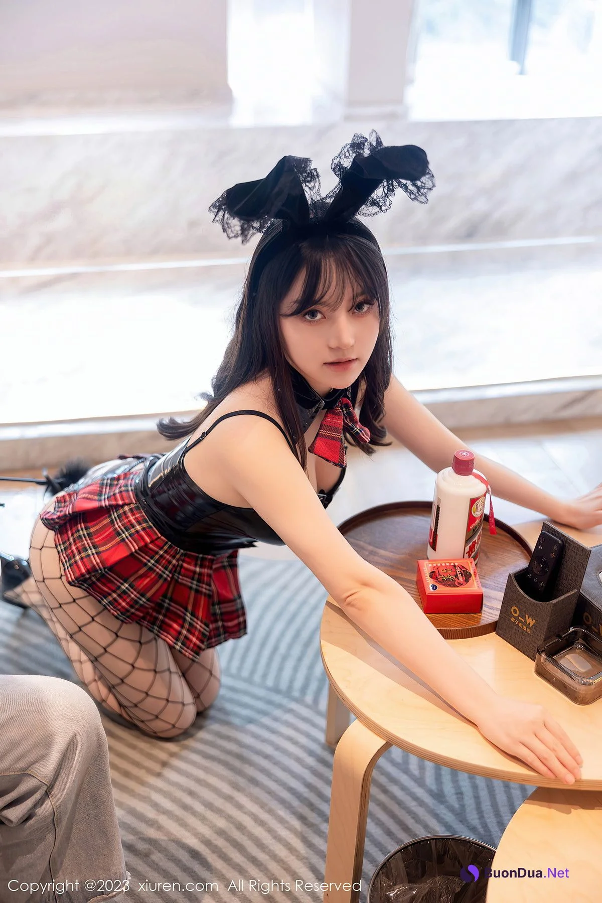 XiuRen秀人网 NO.7575 豆瓣酱DouBanJiang - Photo 10