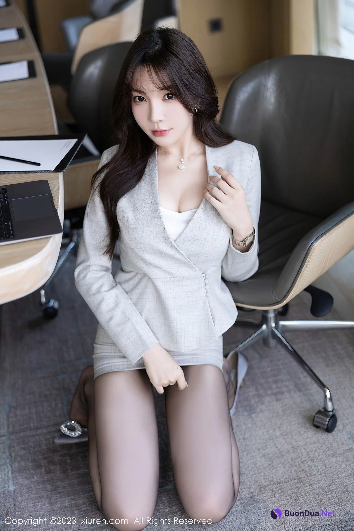 XiuRen秀人网 NO.7577 徐莉芝Booty - Photo 13