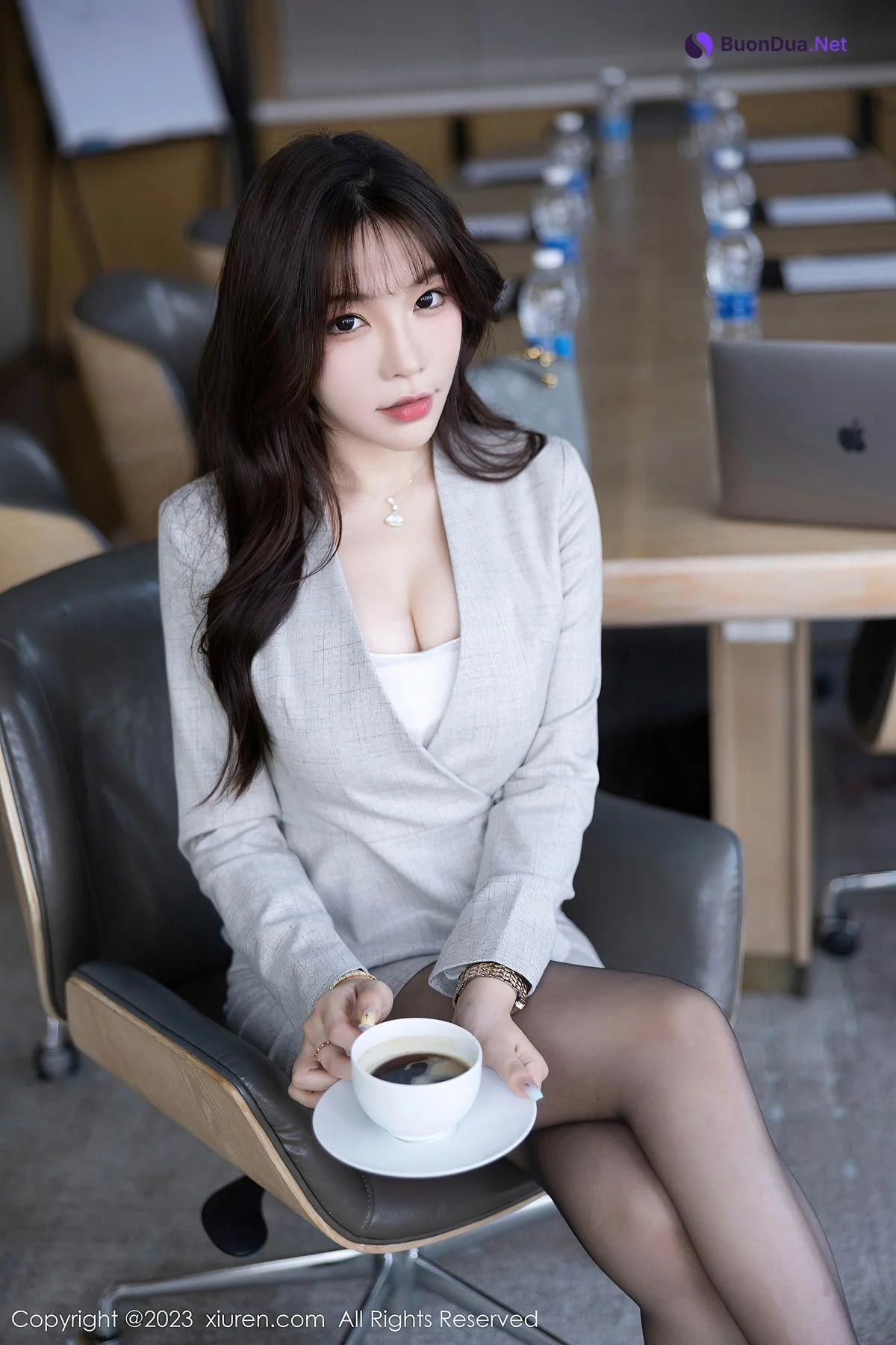 XiuRen秀人网 NO.7577 徐莉芝Booty - Photo 7