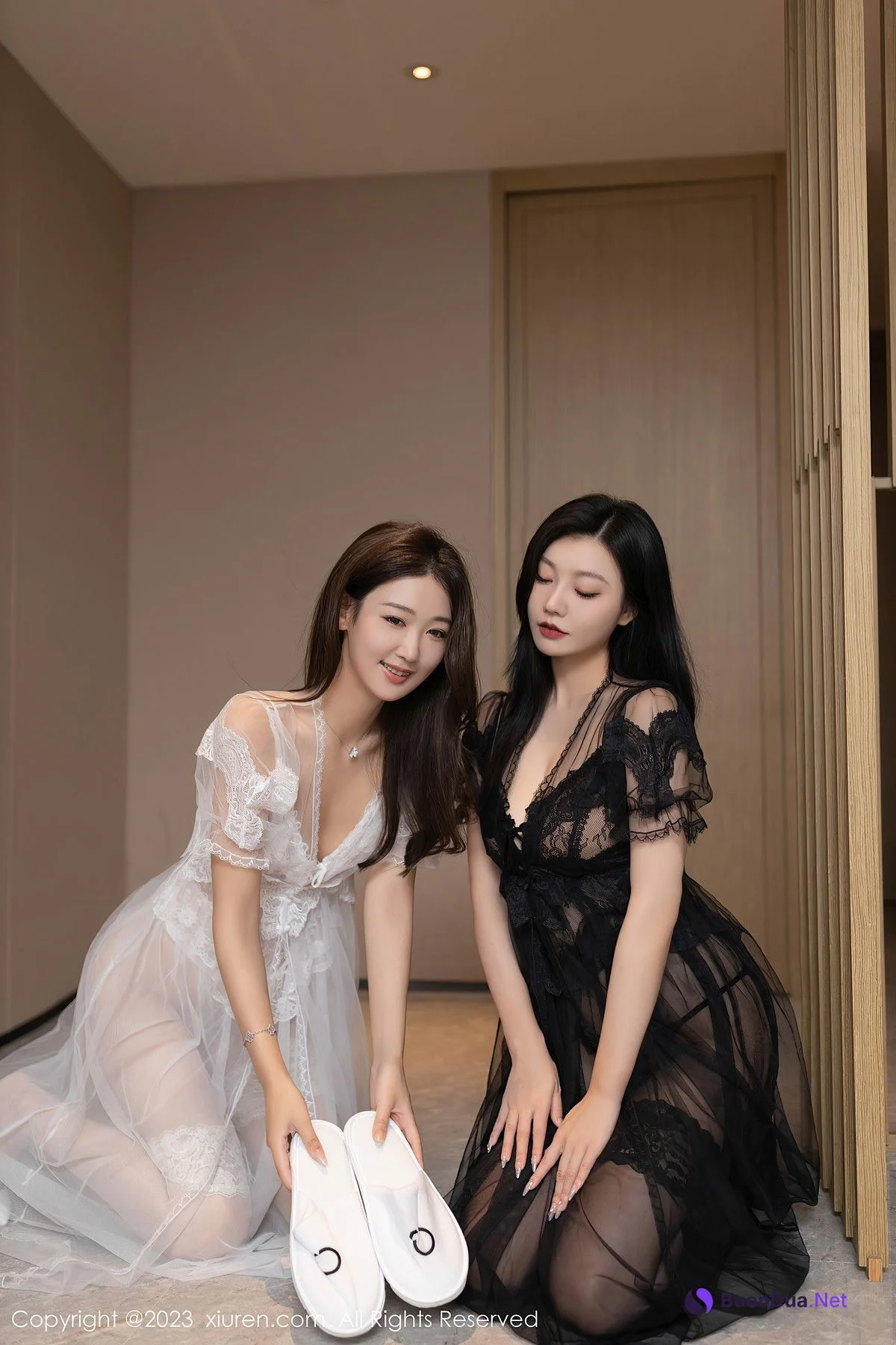 XiuRen秀人网 NO.7578 模特合集 Collection - Photo 9