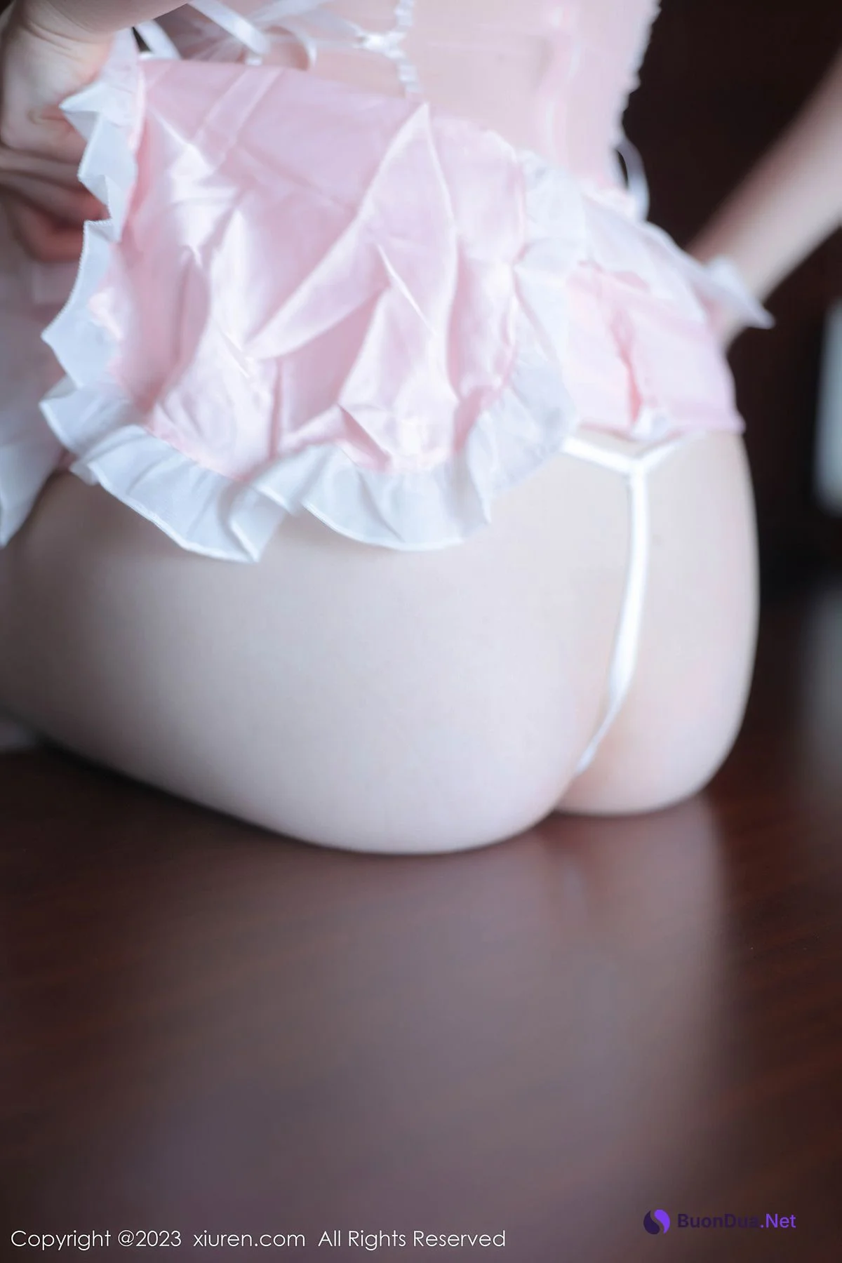 XiuRen秀人网 NO.7602 林悠悠LinYouyou - Photo 13