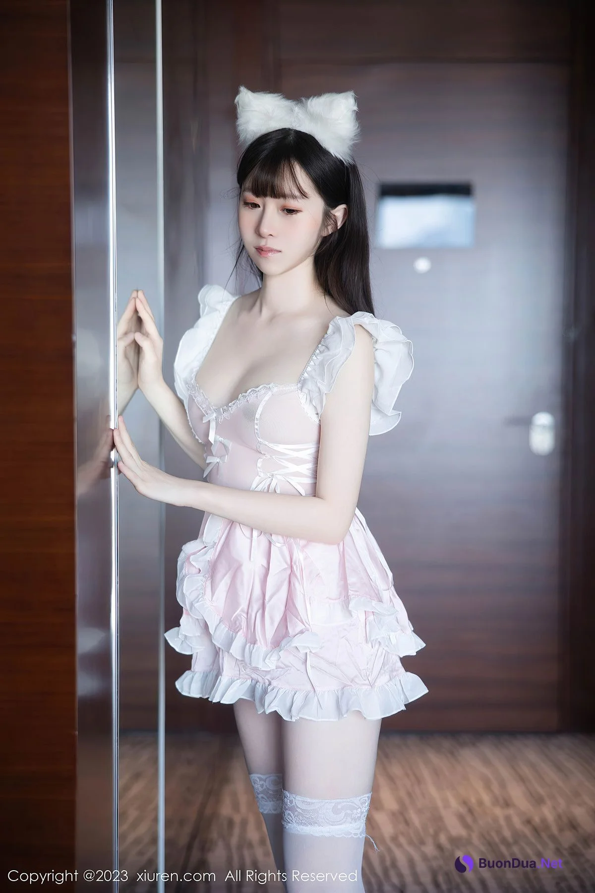 XiuRen秀人网 NO.7602 林悠悠LinYouyou - Photo 3