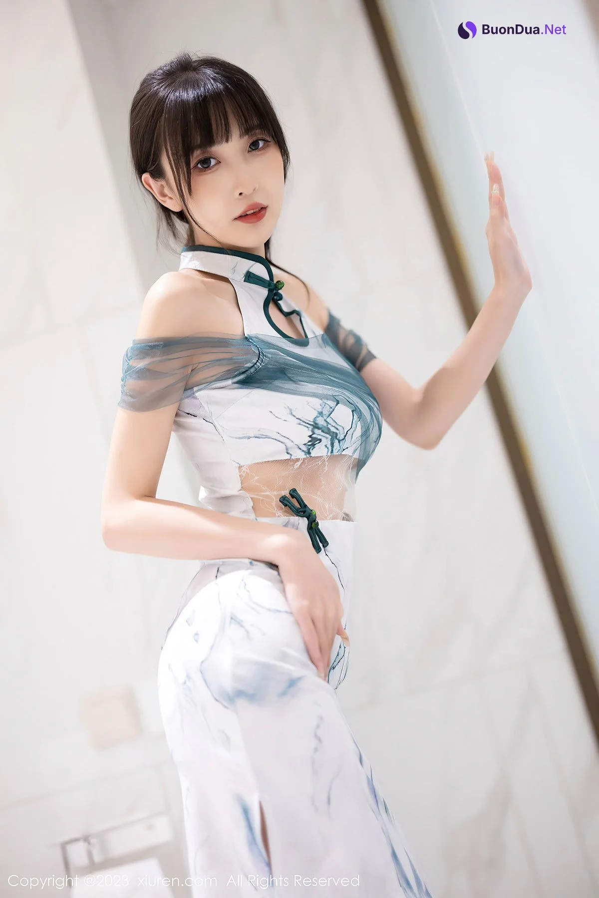 XiuRen秀人网 NO.7605 LinXingLan林星阑 - Photo 10