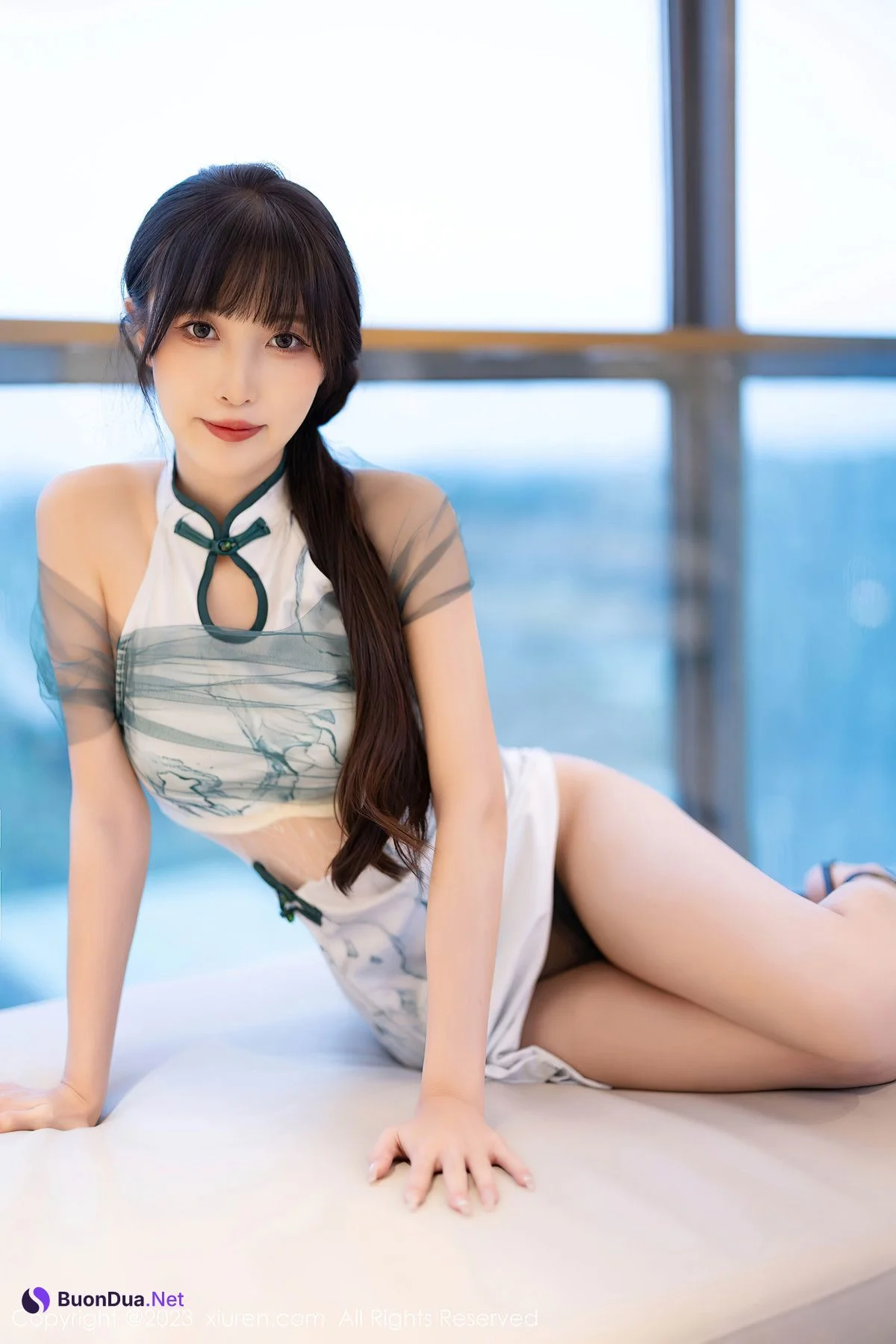XiuRen秀人网 NO.7605 LinXingLan林星阑 - Photo 6