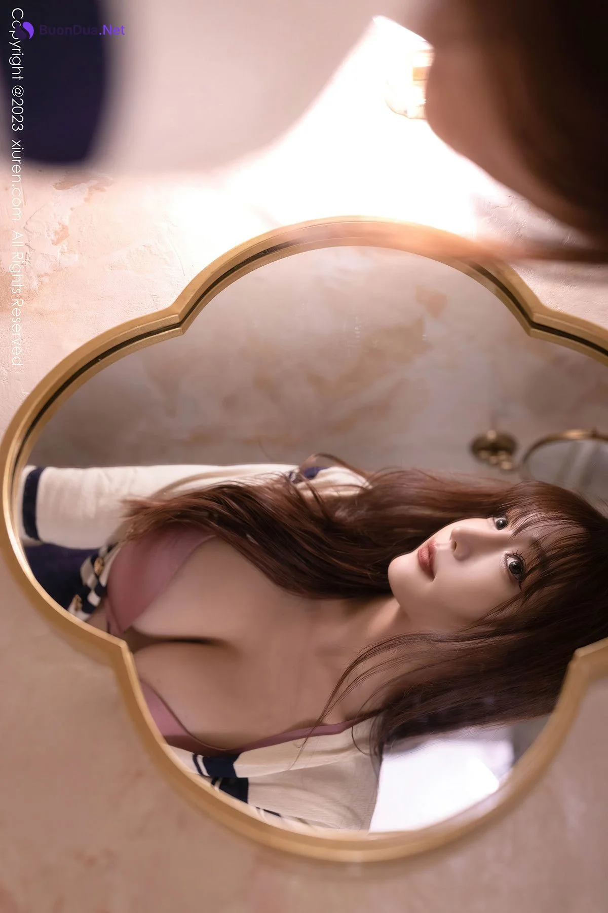 XiuRen秀人网 NO.7606 陆萱萱LuXuanXuan - Photo 18
