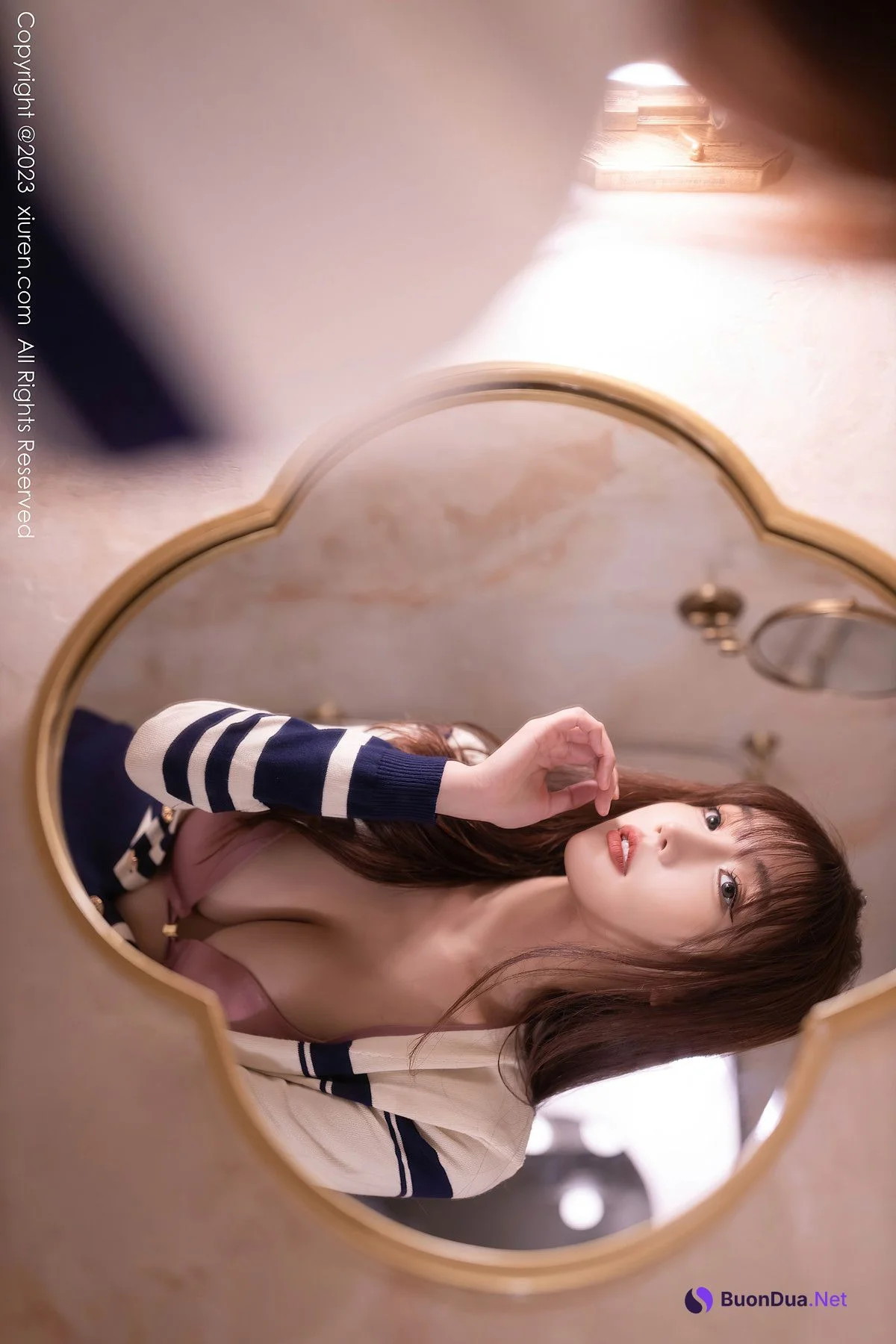 XiuRen秀人网 NO.7606 陆萱萱LuXuanXuan - Photo 19