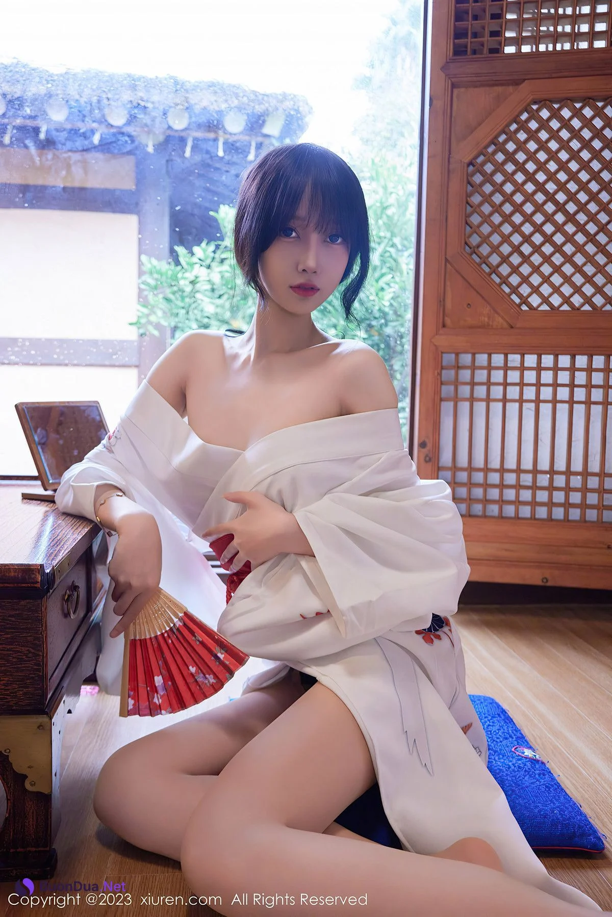 XiuRen秀人网 NO.7610 玥儿玥er - Photo 10
