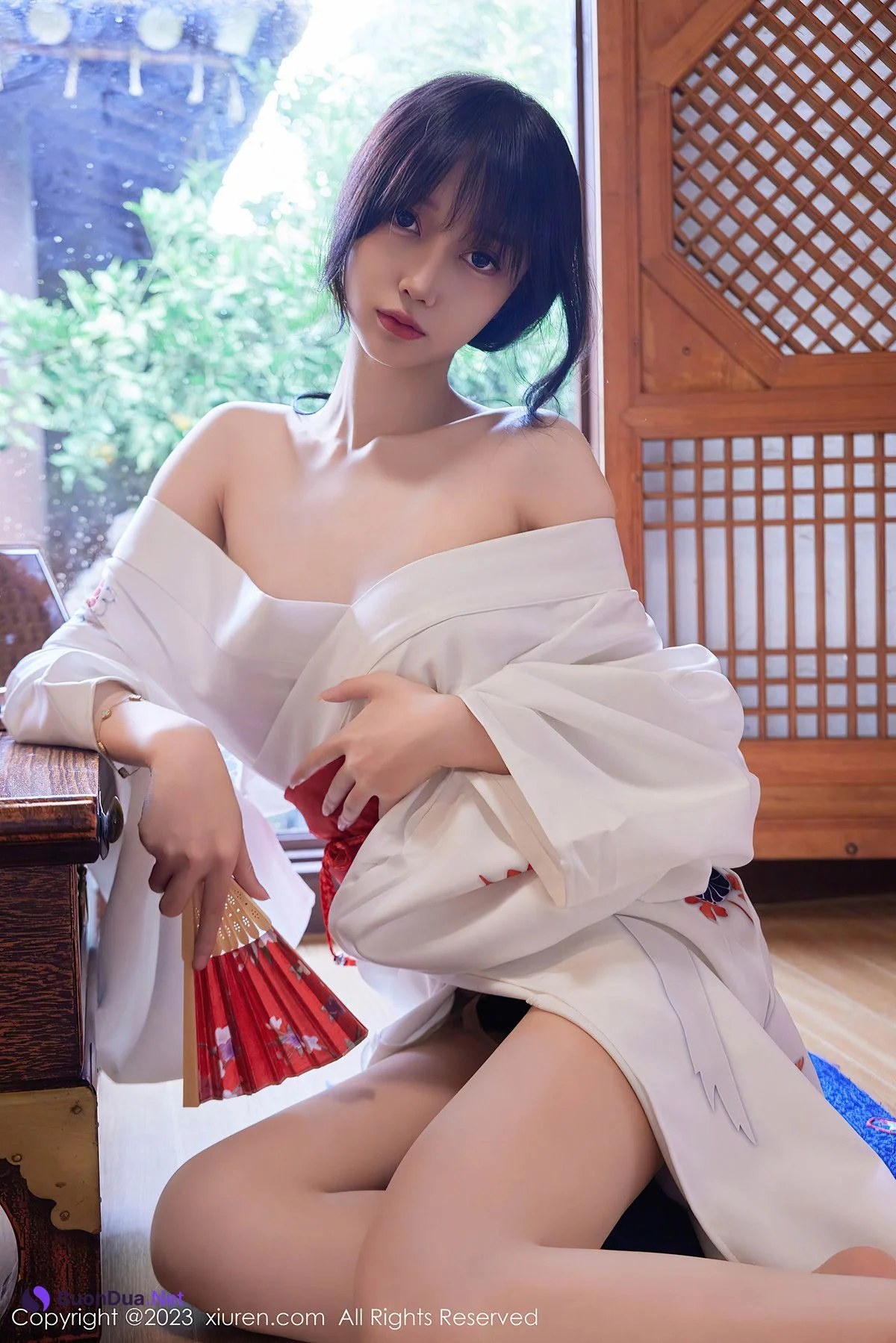 XiuRen秀人网 NO.7610 玥儿玥er - Photo 11