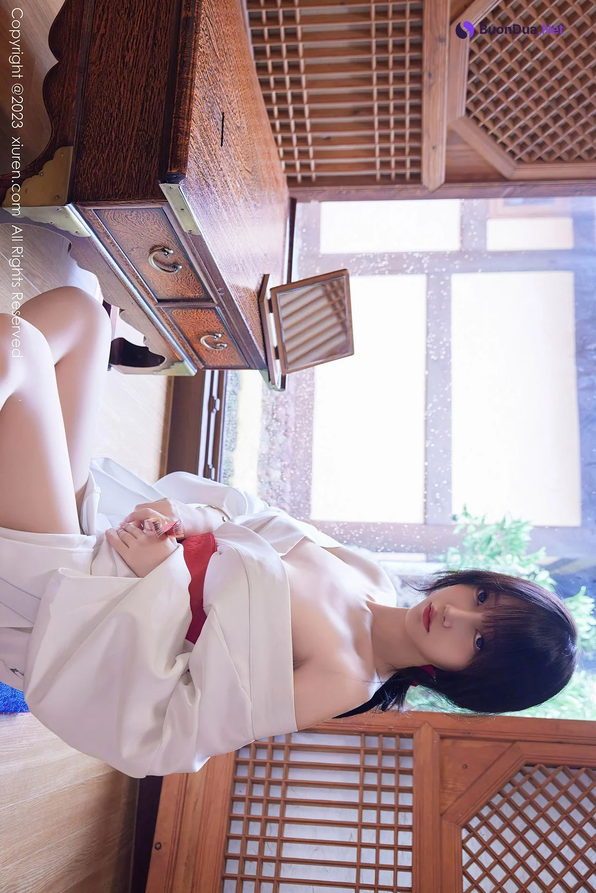 XiuRen秀人网 NO.7610 玥儿玥er - Photo 12