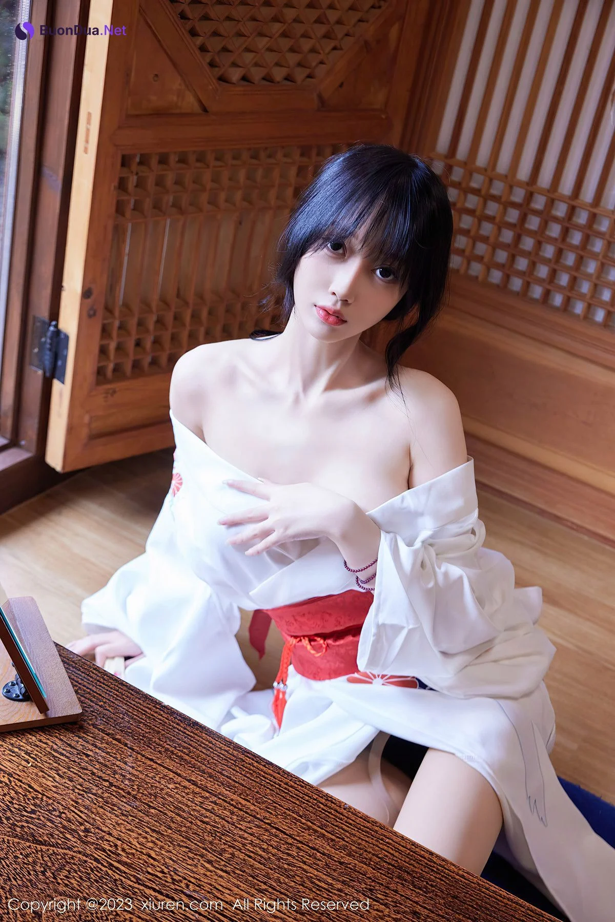 XiuRen秀人网 NO.7610 玥儿玥er - Photo 14