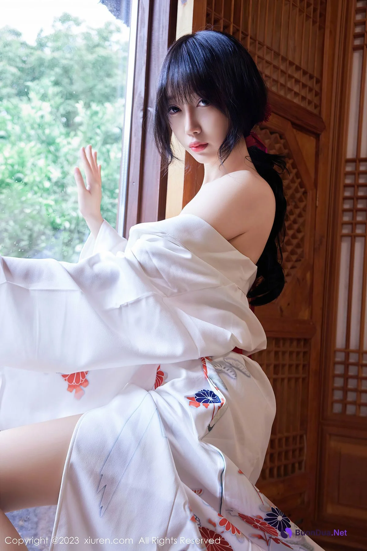 XiuRen秀人网 NO.7610 玥儿玥er - Photo 15