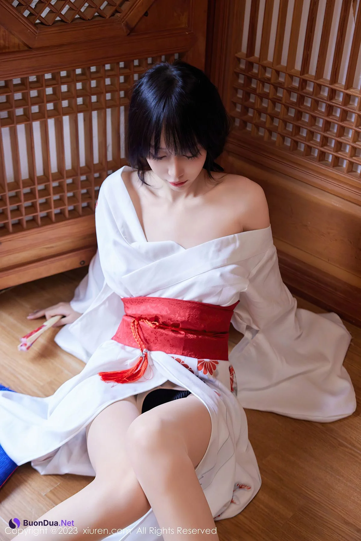 XiuRen秀人网 NO.7610 玥儿玥er - Photo 16