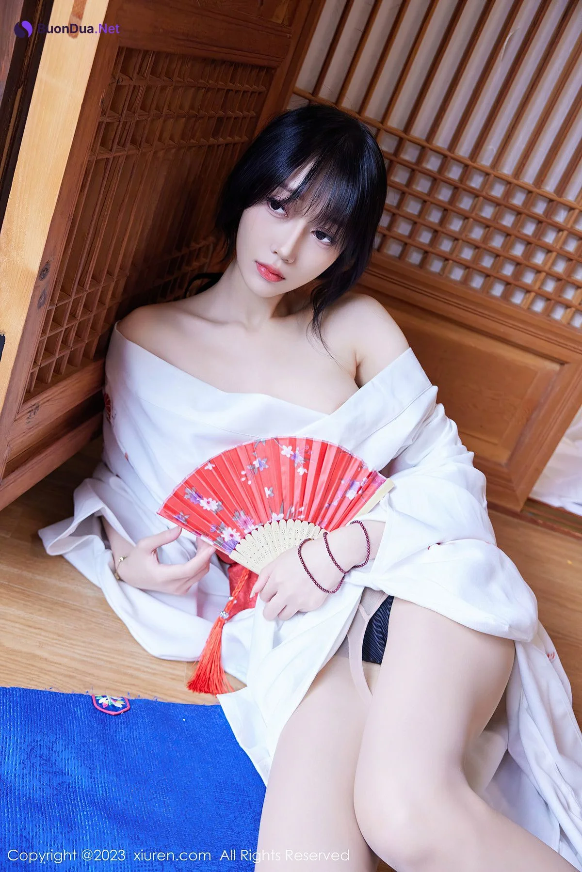 XiuRen秀人网 NO.7610 玥儿玥er - Photo 19