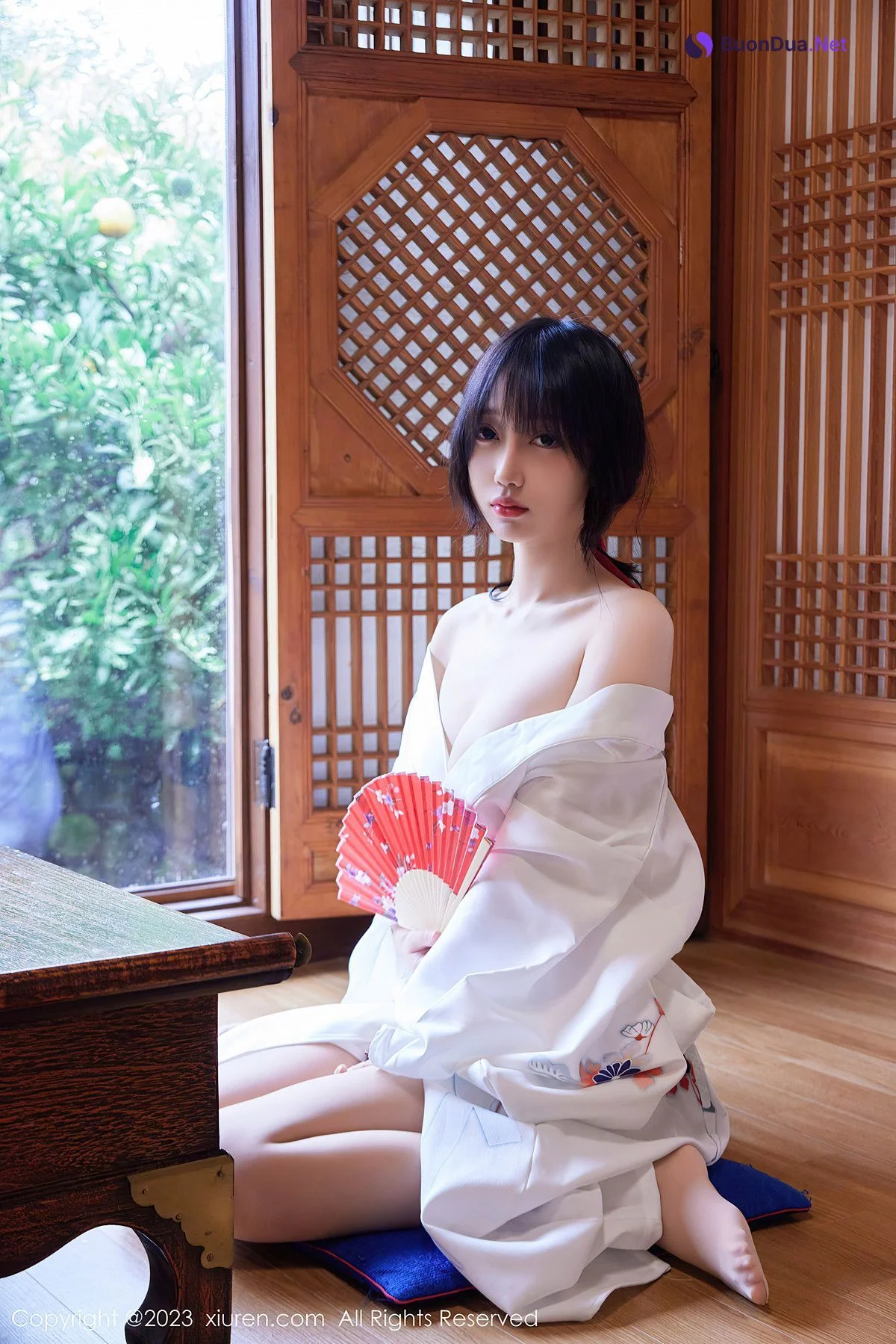 XiuRen秀人网 NO.7610 玥儿玥er - Photo 2