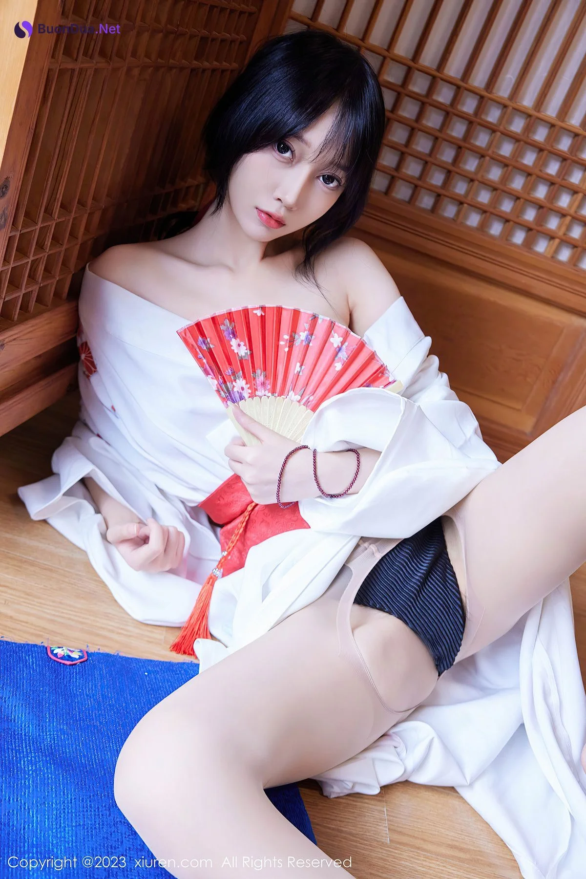 XiuRen秀人网 NO.7610 玥儿玥er - Photo 20