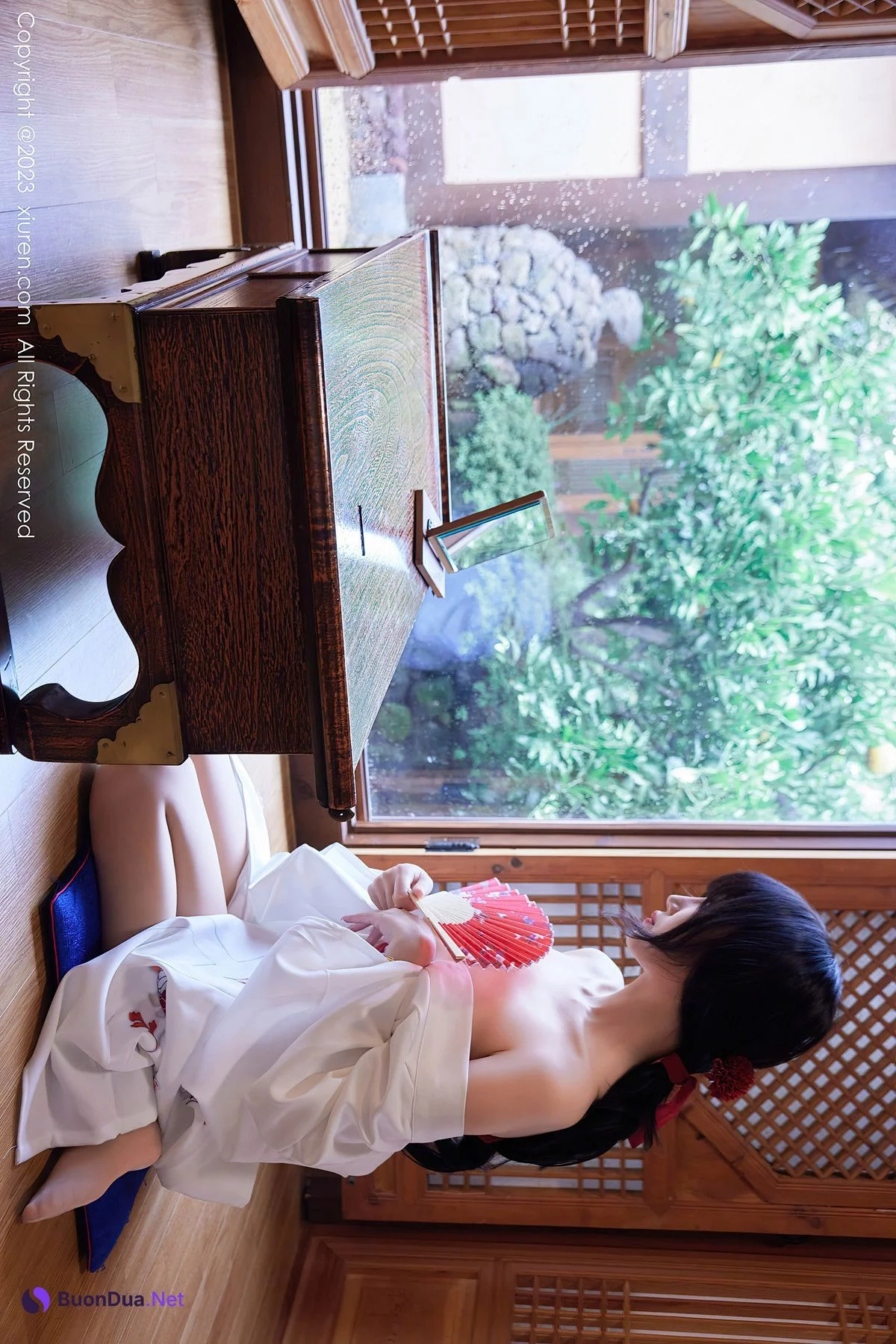 XiuRen秀人网 NO.7610 玥儿玥er - Photo 3