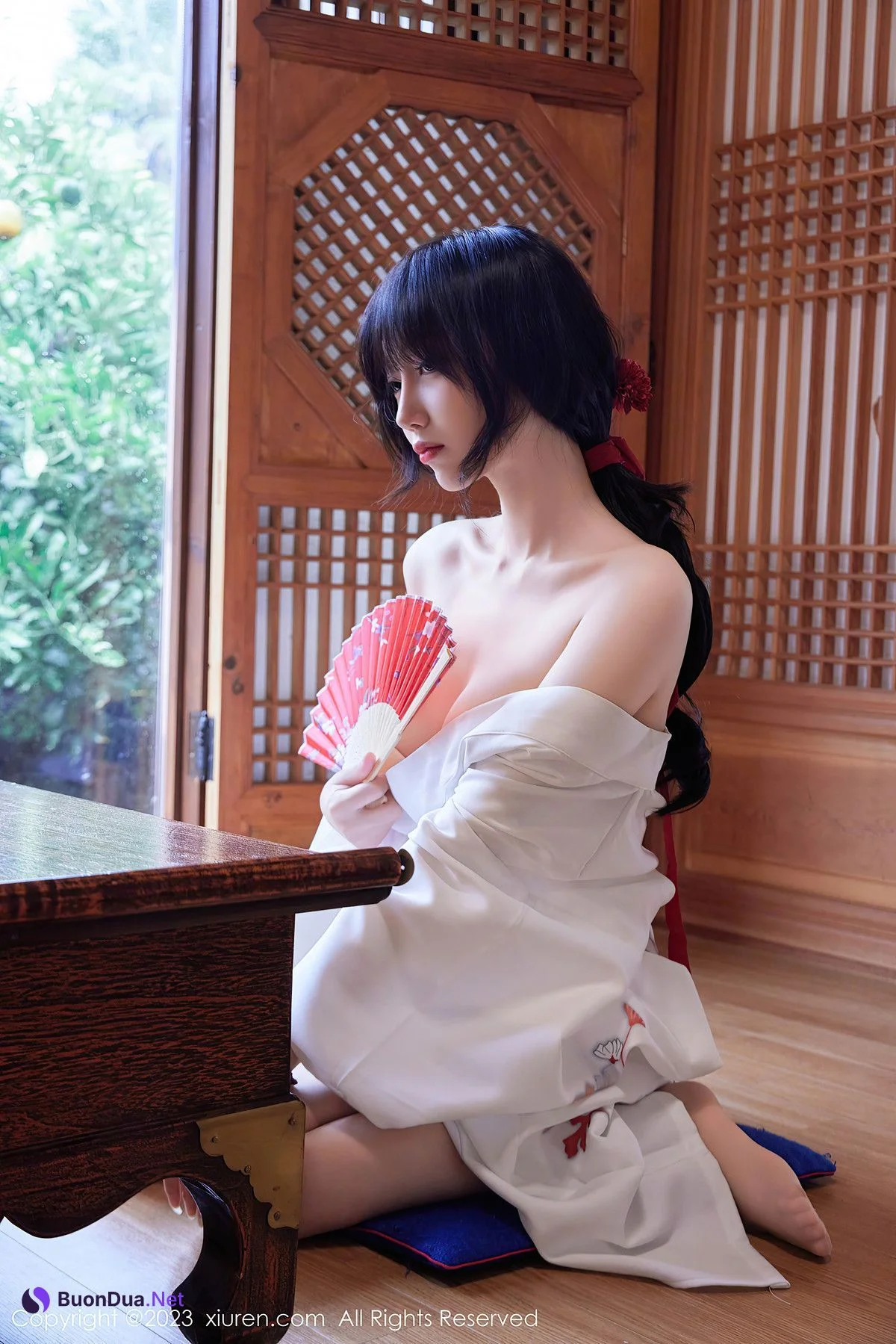 XiuRen秀人网 NO.7610 玥儿玥er - Photo 4