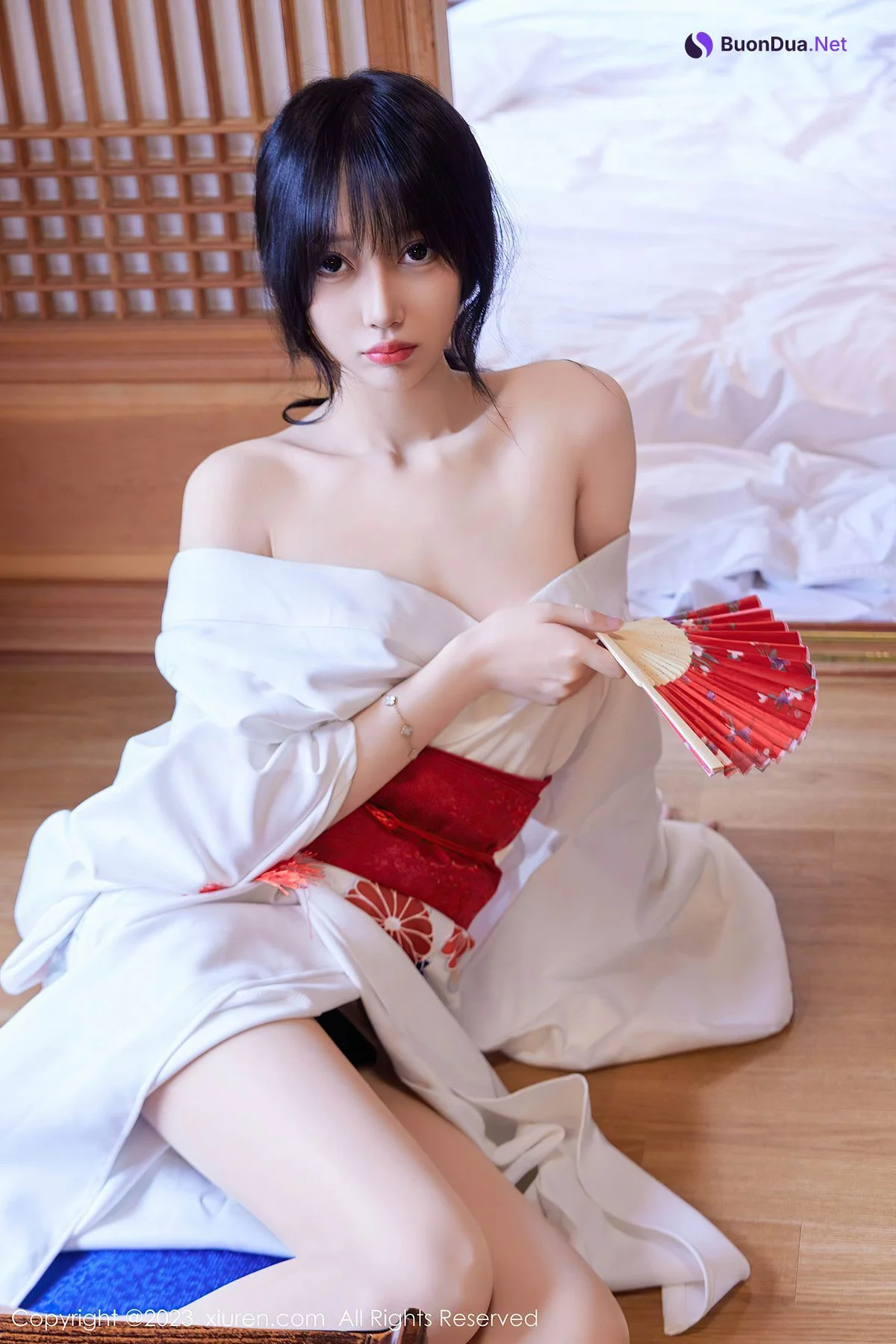 XiuRen秀人网 NO.7610 玥儿玥er - Photo 5