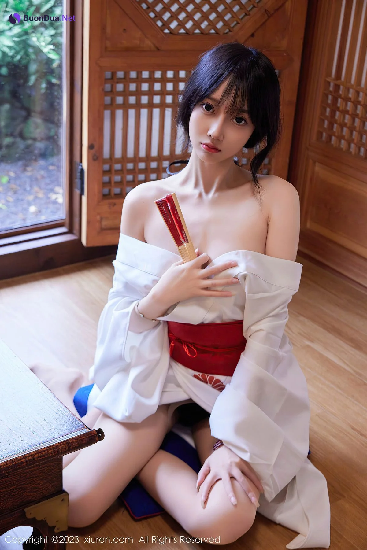 XiuRen秀人网 NO.7610 玥儿玥er - Photo 6