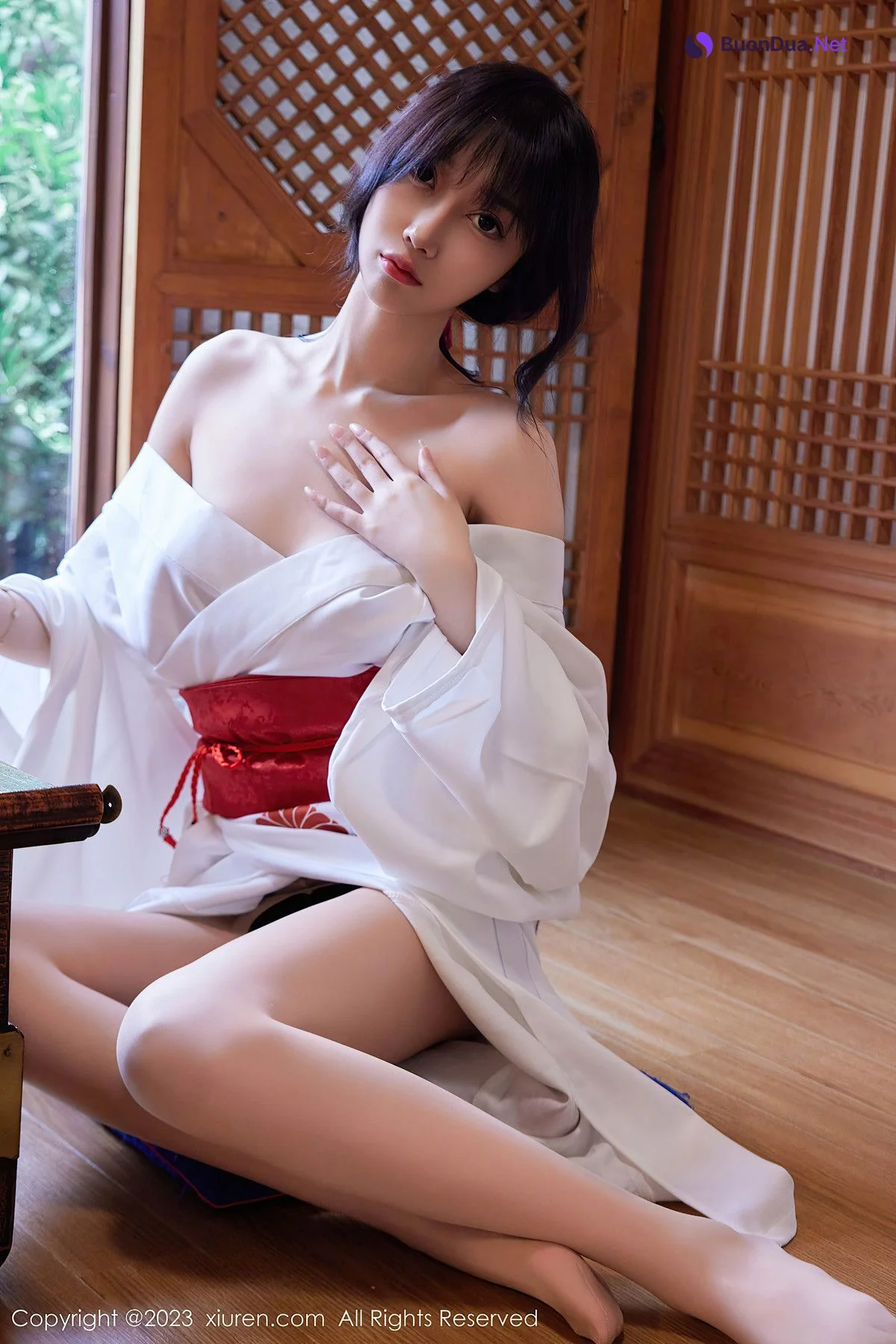XiuRen秀人网 NO.7610 玥儿玥er - Photo 8