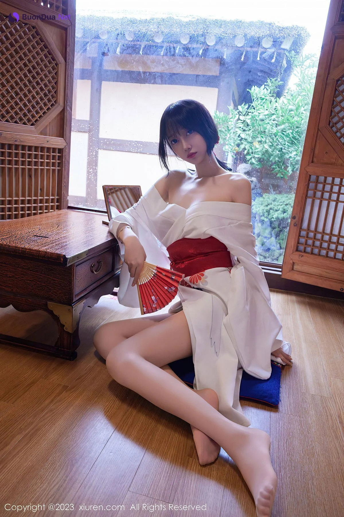 XiuRen秀人网 NO.7610 玥儿玥er - Photo 9