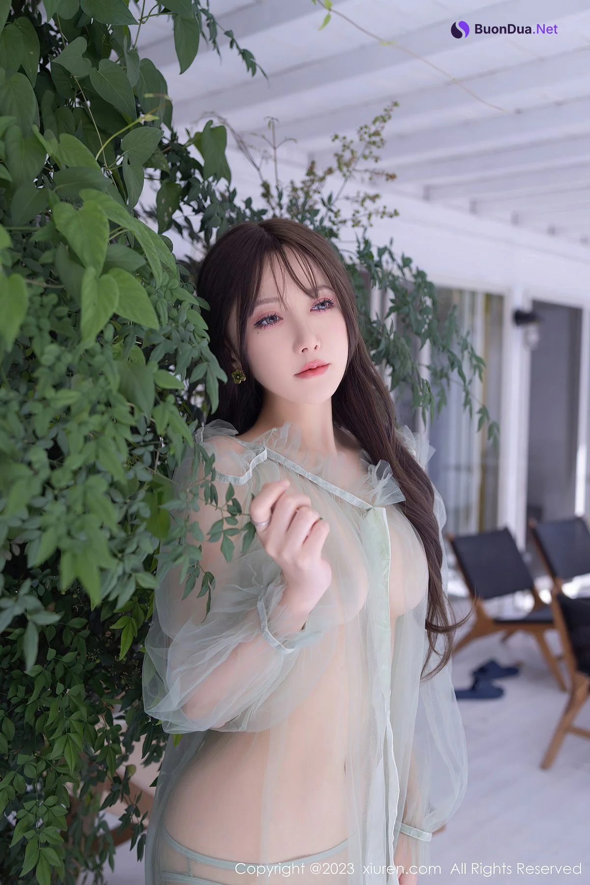 XiuRen秀人网 NO.7614 鱼子酱Fish - Photo 5