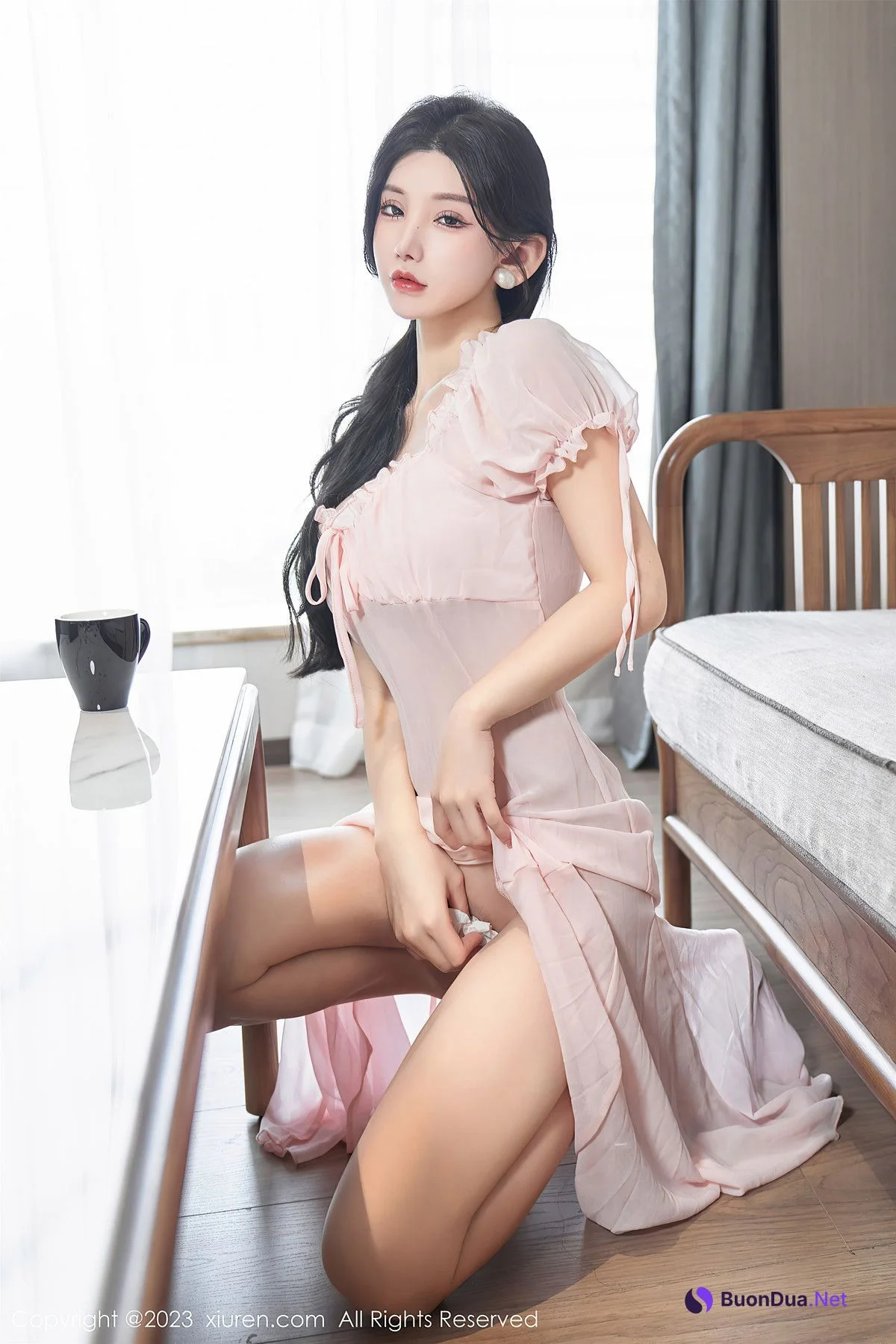 XiuRen秀人网 NO.7615 周于希Sally - Photo 14