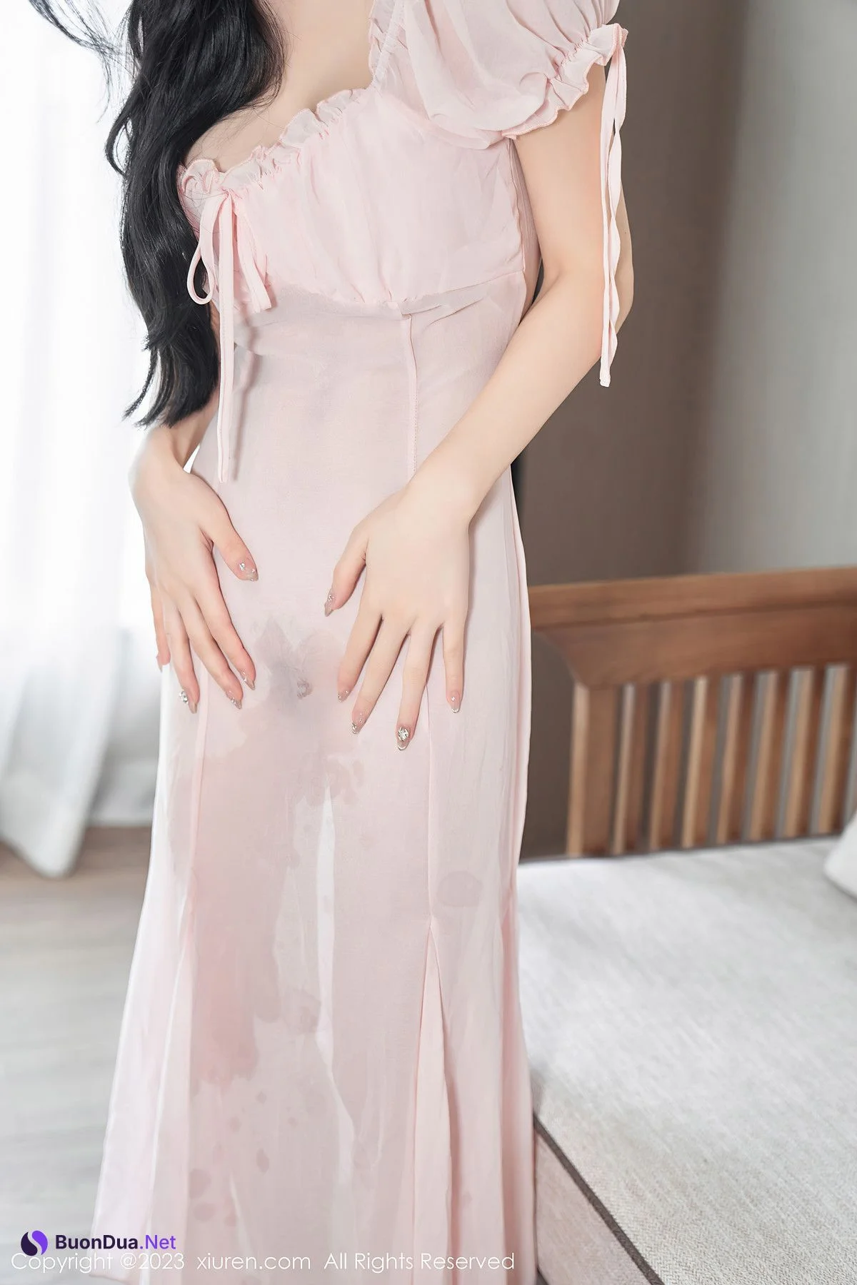 XiuRen秀人网 NO.7615 周于希Sally - Photo 5
