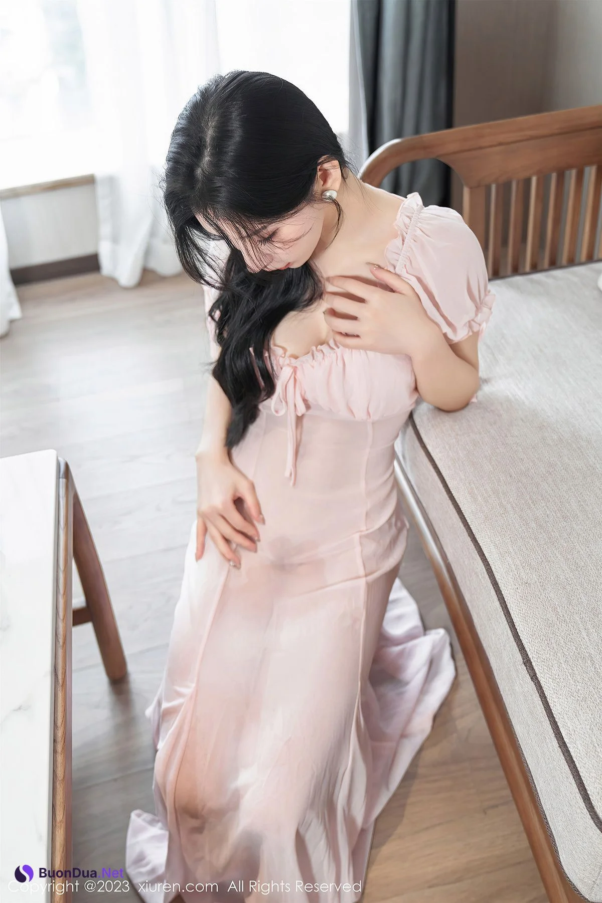 XiuRen秀人网 NO.7615 周于希Sally - Photo 6
