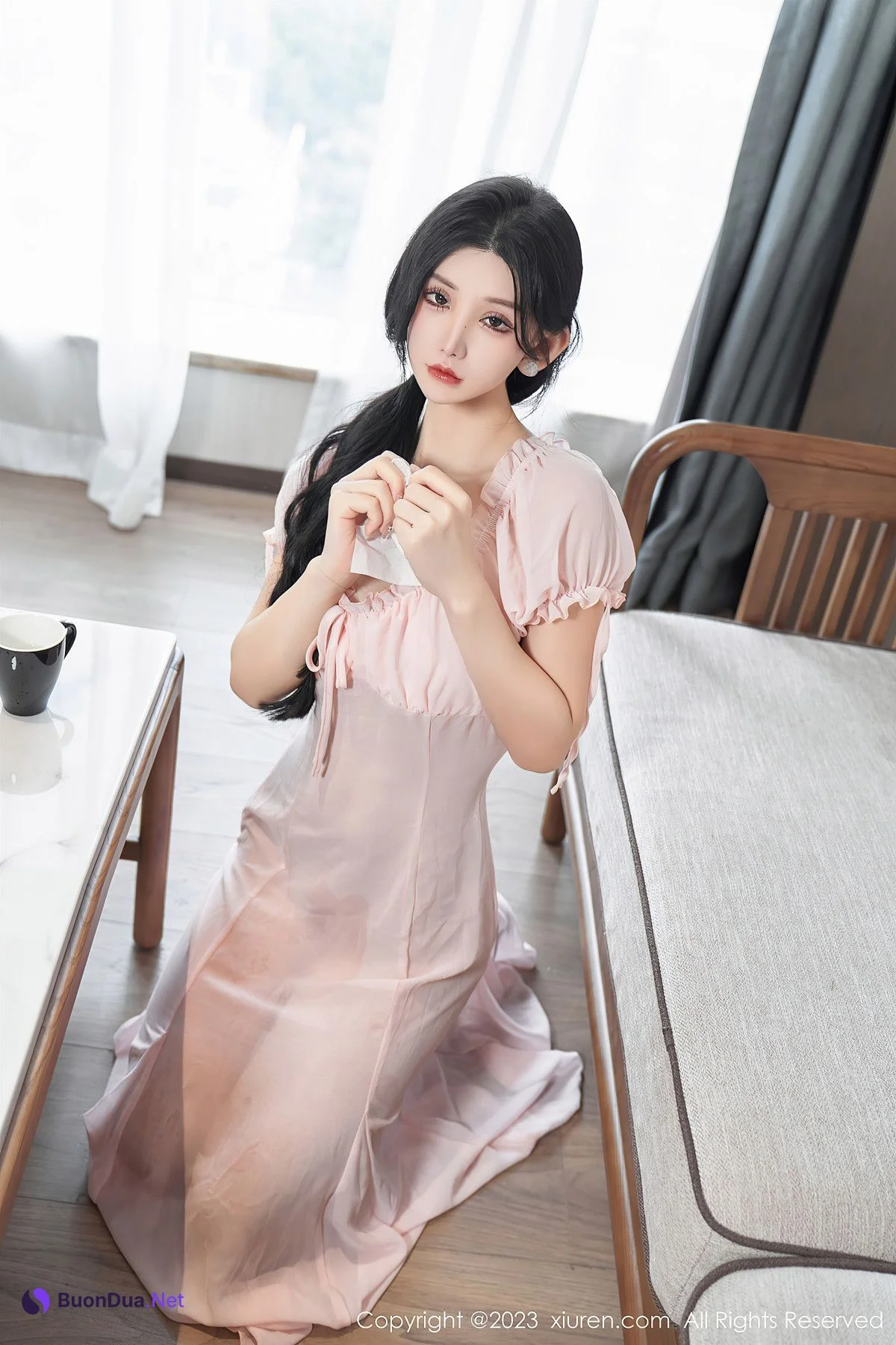 XiuRen秀人网 NO.7615 周于希Sally - Photo 7