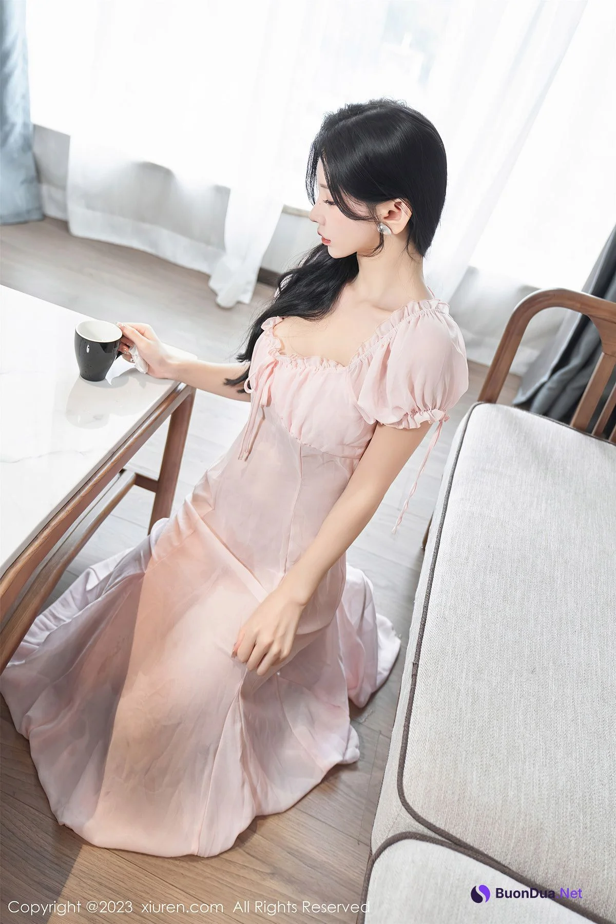 XiuRen秀人网 NO.7615 周于希Sally - Photo 9