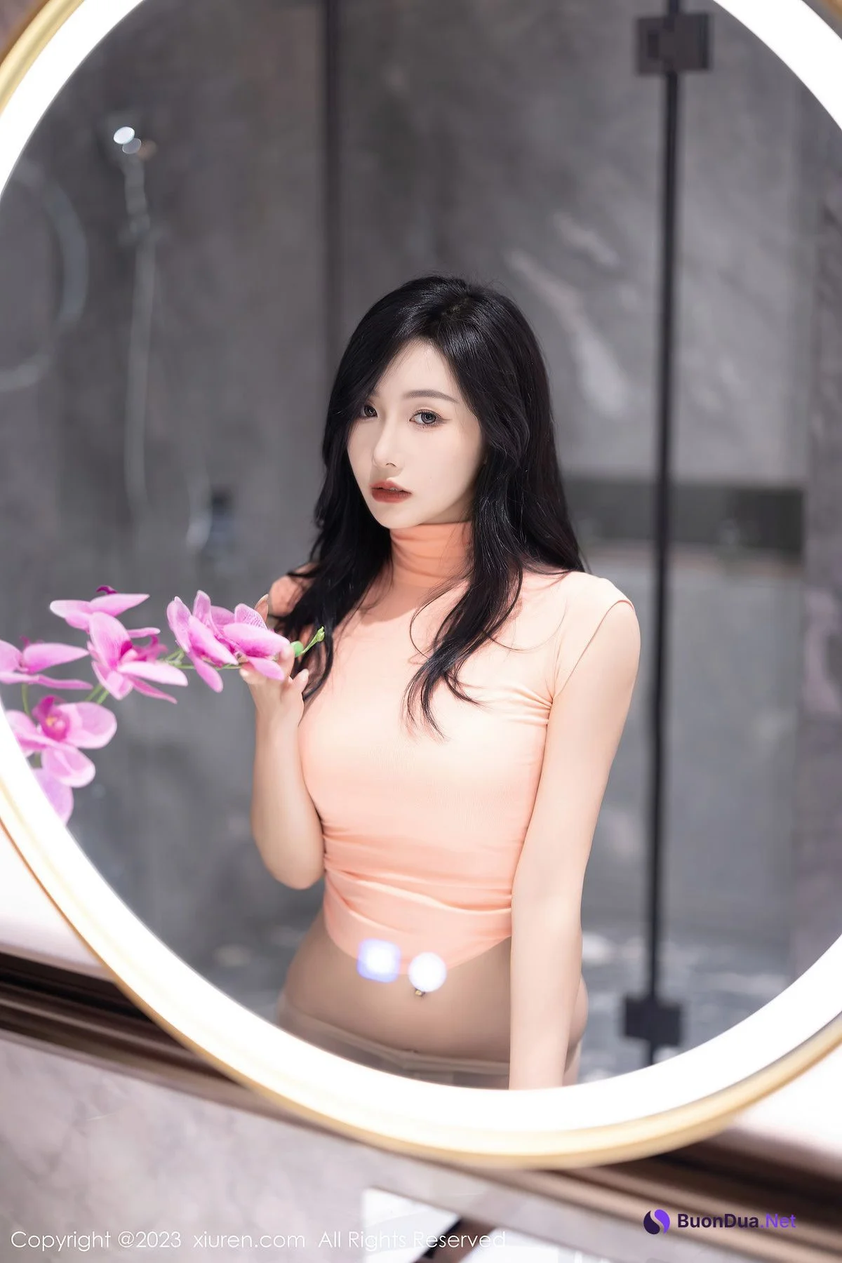 XiuRen秀人网 NO.7619 苏苏阿Susu - Photo 14