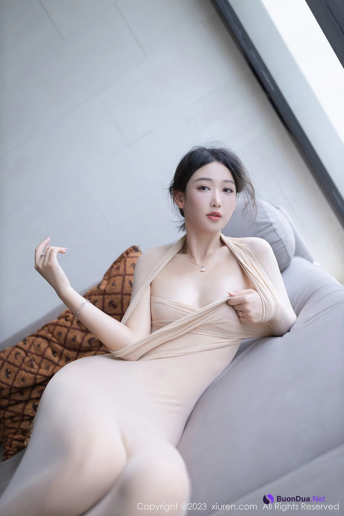 XiuRen秀人网 NO.7621 TangAnQi唐安琪 - Photo 11