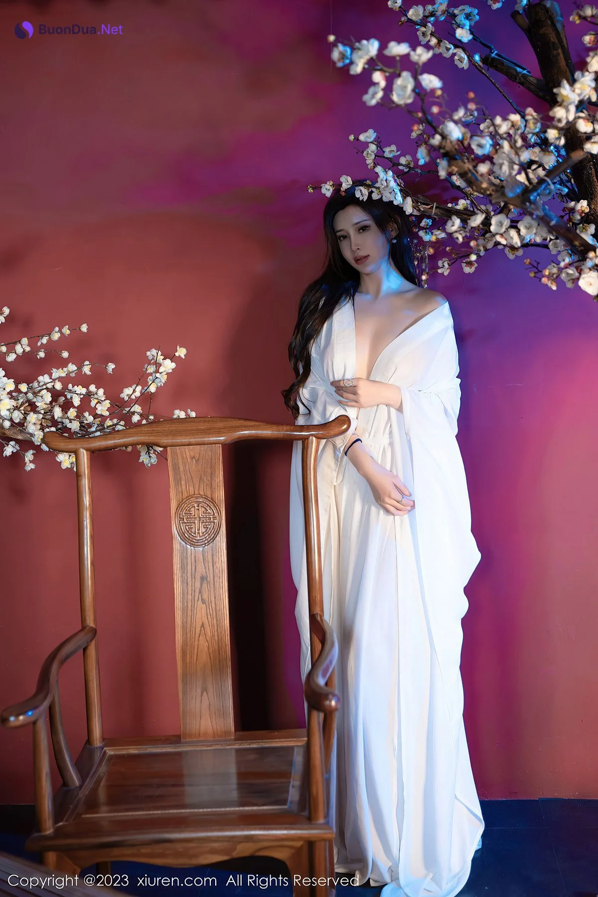 XiuRen秀人网 NO.7625 Carol周妍希 - Photo 10