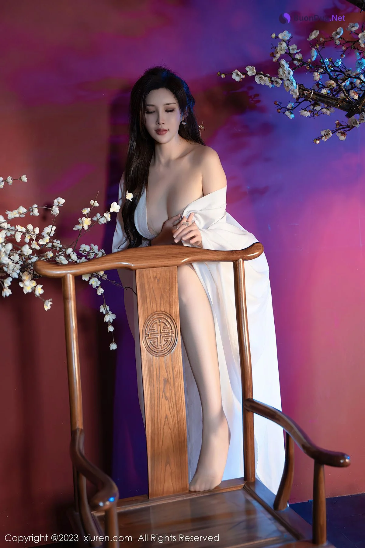 XiuRen秀人网 NO.7625 Carol周妍希 - Photo 12