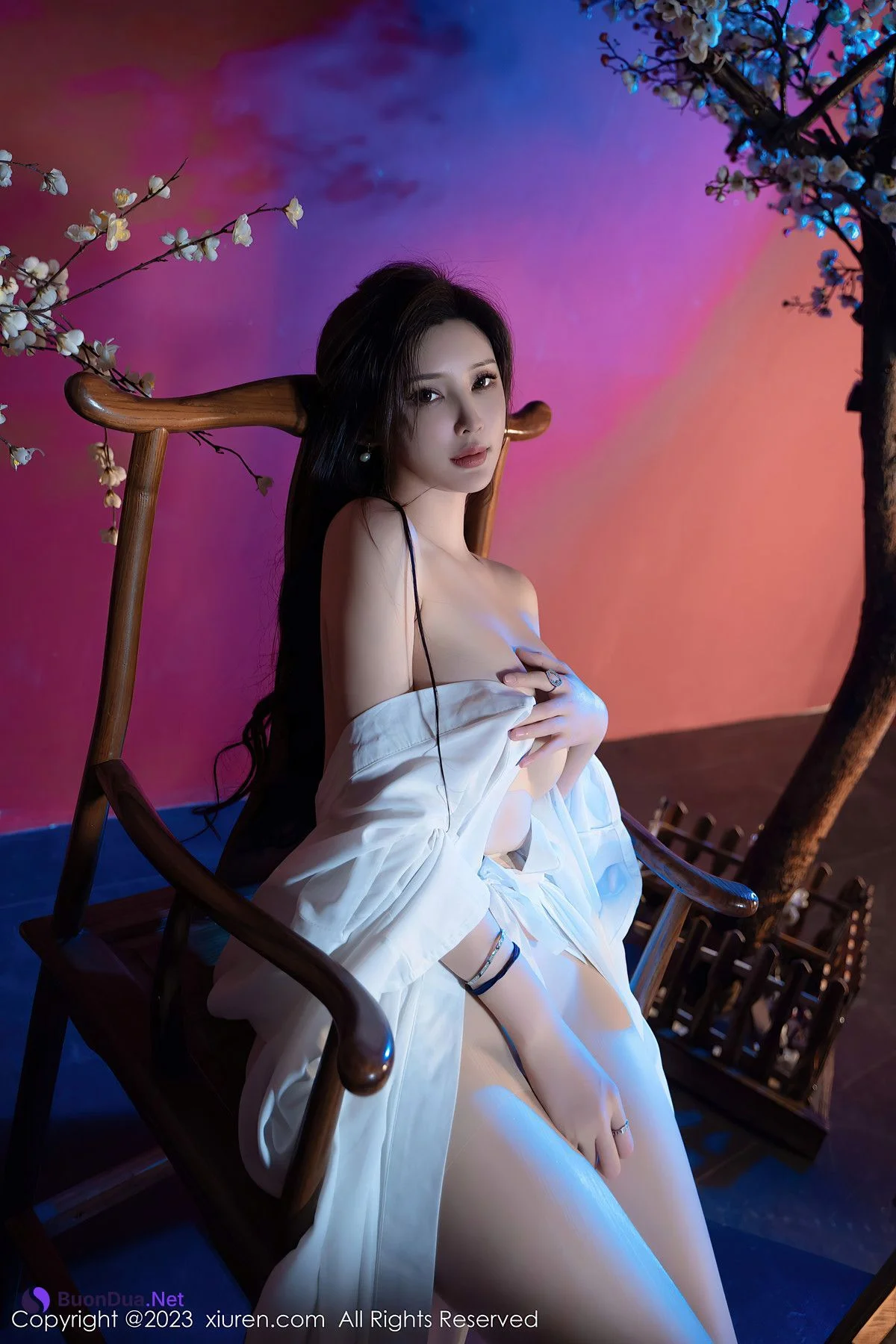 XiuRen秀人网 NO.7625 Carol周妍希 - Photo 8