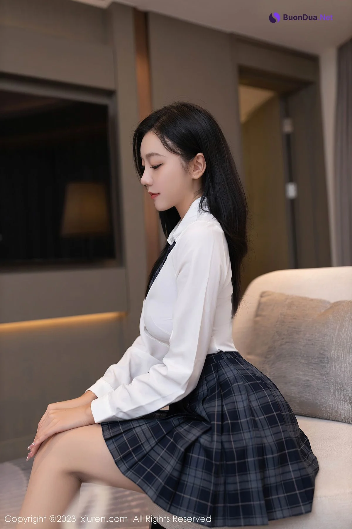 XiuRen秀人网 NO.7626 安然anran - Photo 6