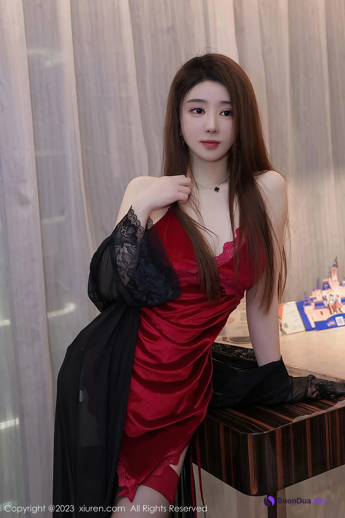 XiuRen秀人网 NO.7628 雨儿baby - Photo 2