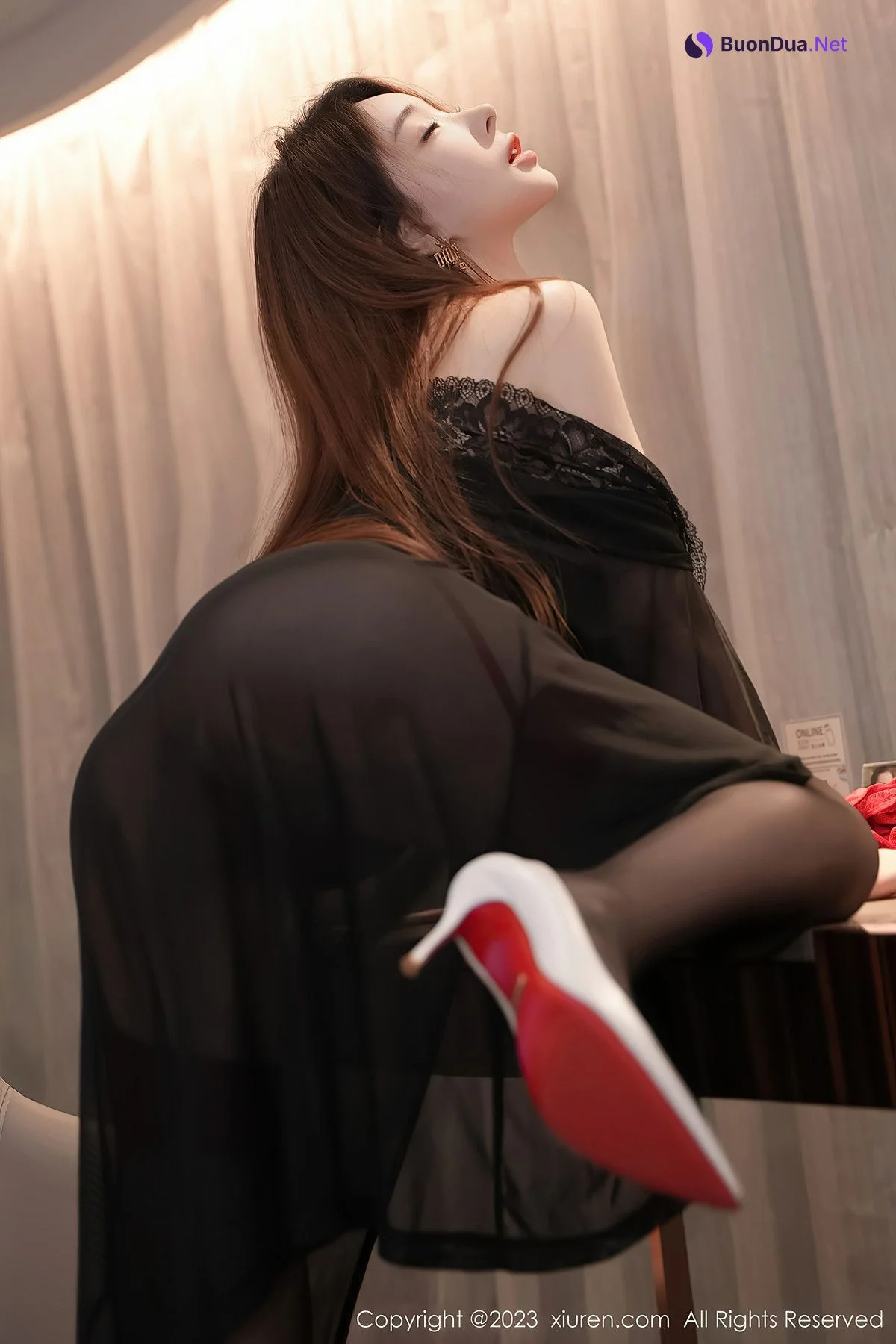 XiuRen秀人网 NO.7628 雨儿baby - Photo 6